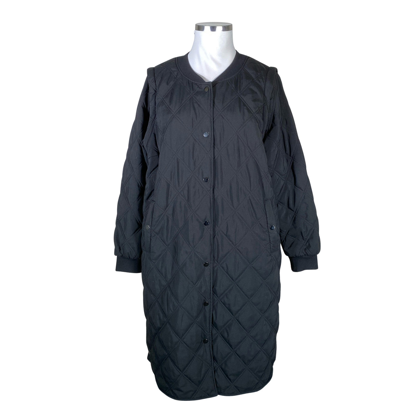 Unisex Zizzi - Tikkitakki, koko 46 - (1)