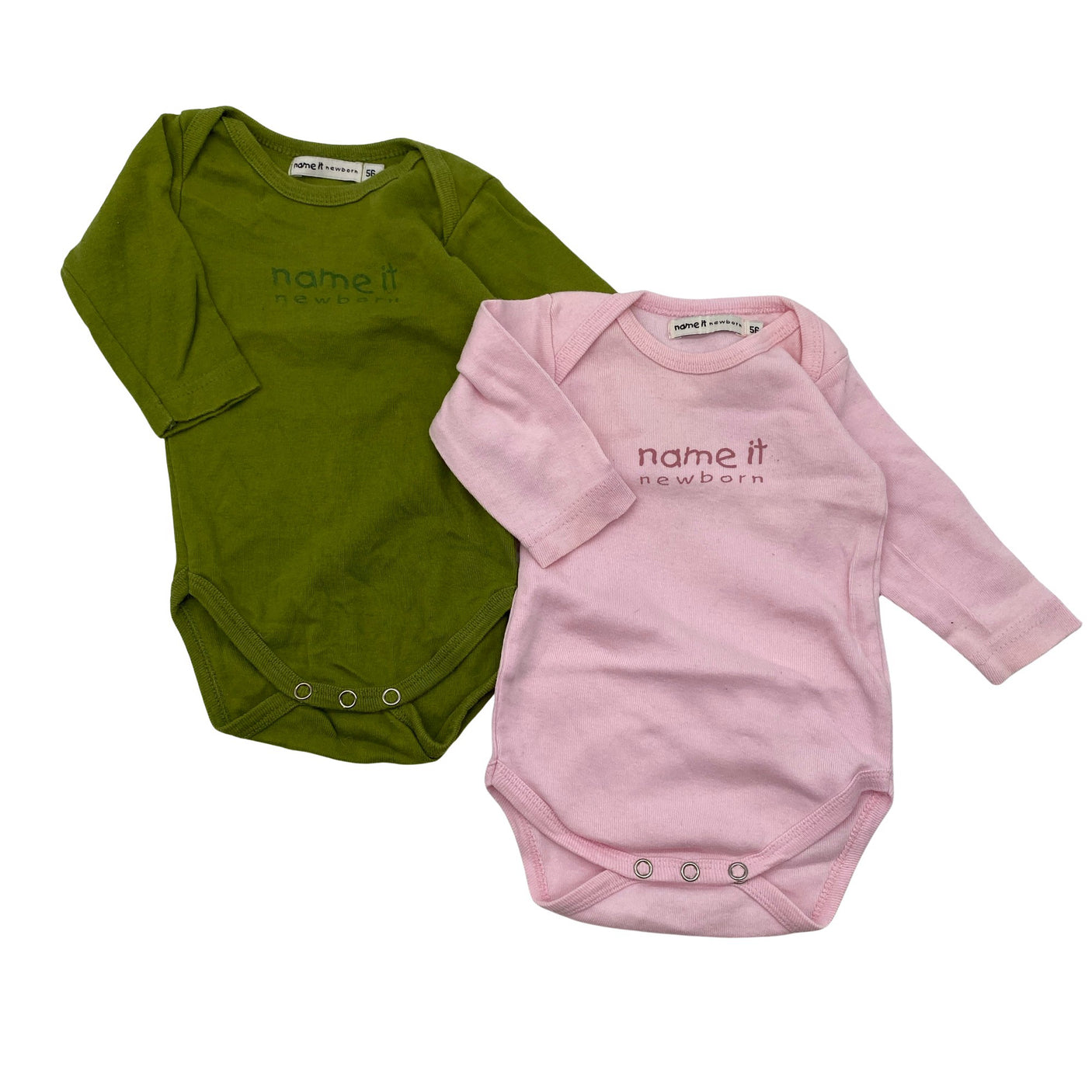 Unisex Name It - Body, koko 50 - 56 - (1)