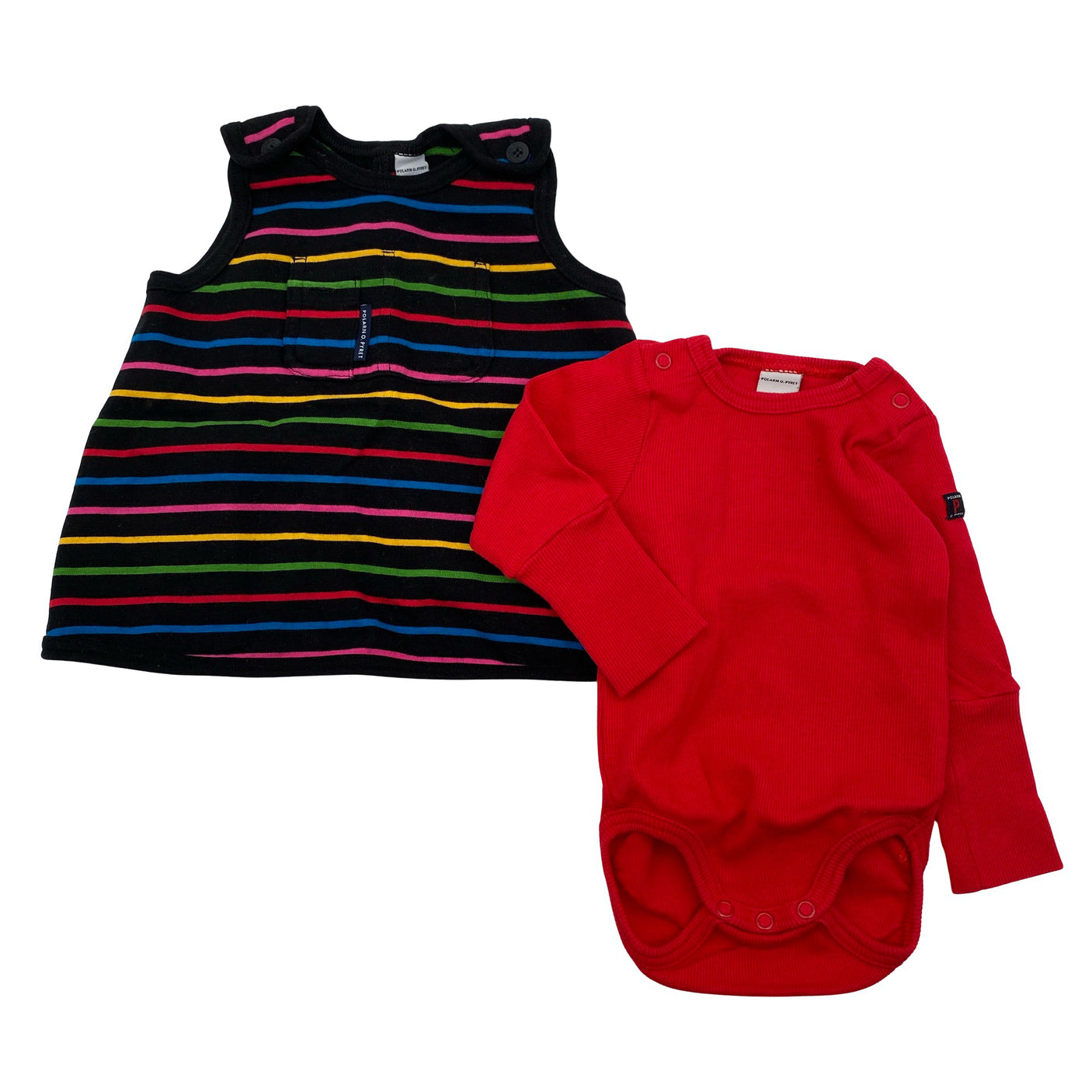 Unisex Polarn O. Pyret - Trikoomekko, koko 56 - 62 - (1)