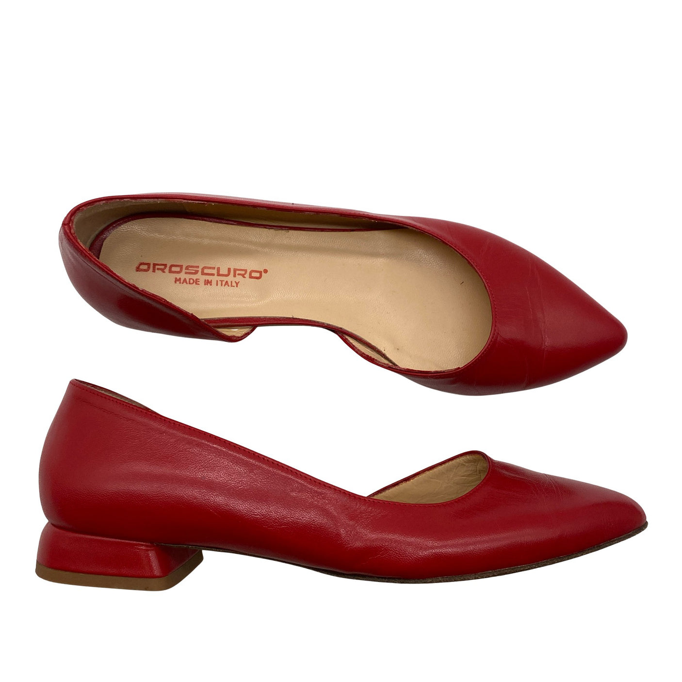 Unisex Oroscuro - Ballerinat, koko 40 - (1)