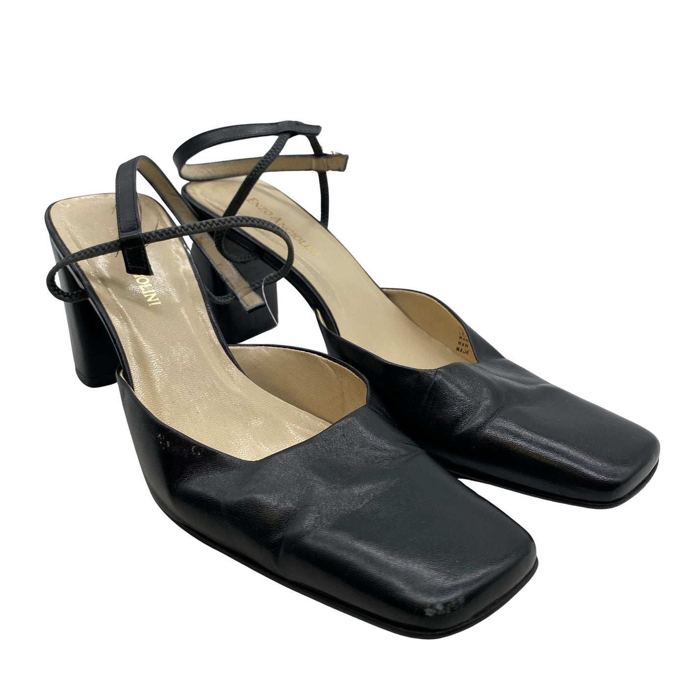 Unisex Enzo Angiolini - Korkokengät, koko 40 - (2)