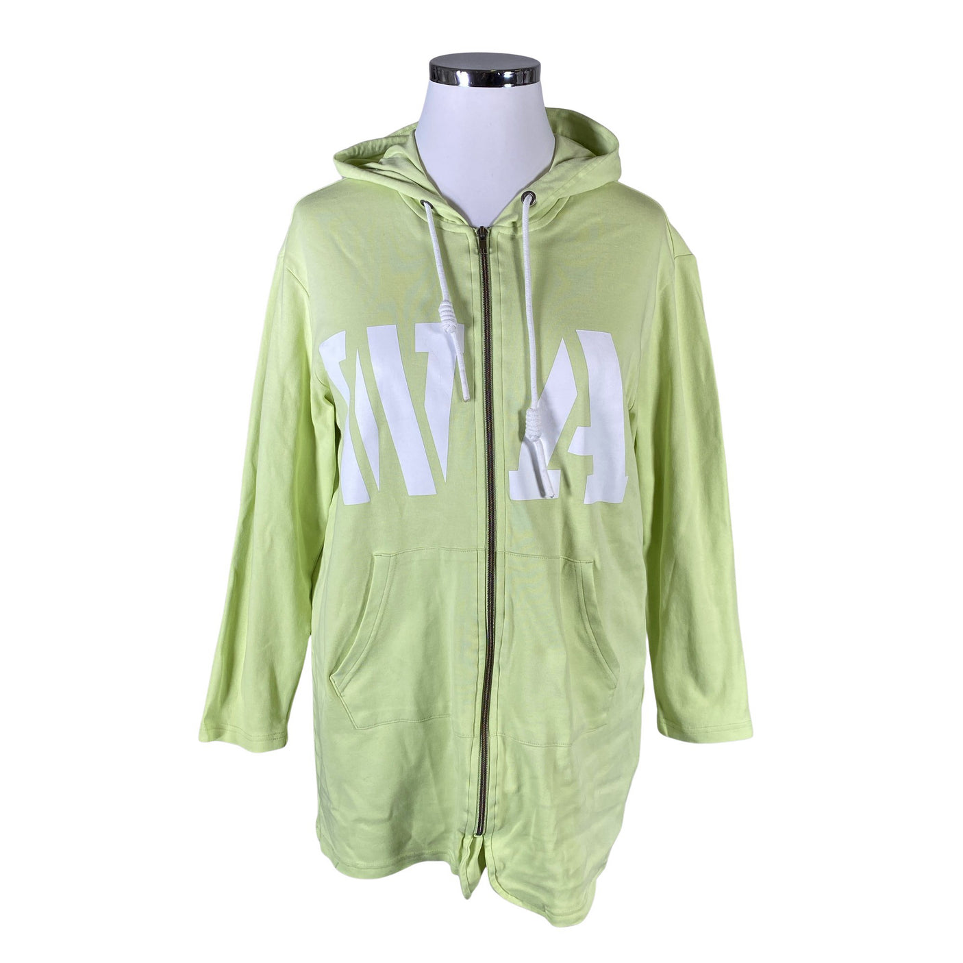 Unisex Ulla Popken - Huppari, koko 42 - (1)