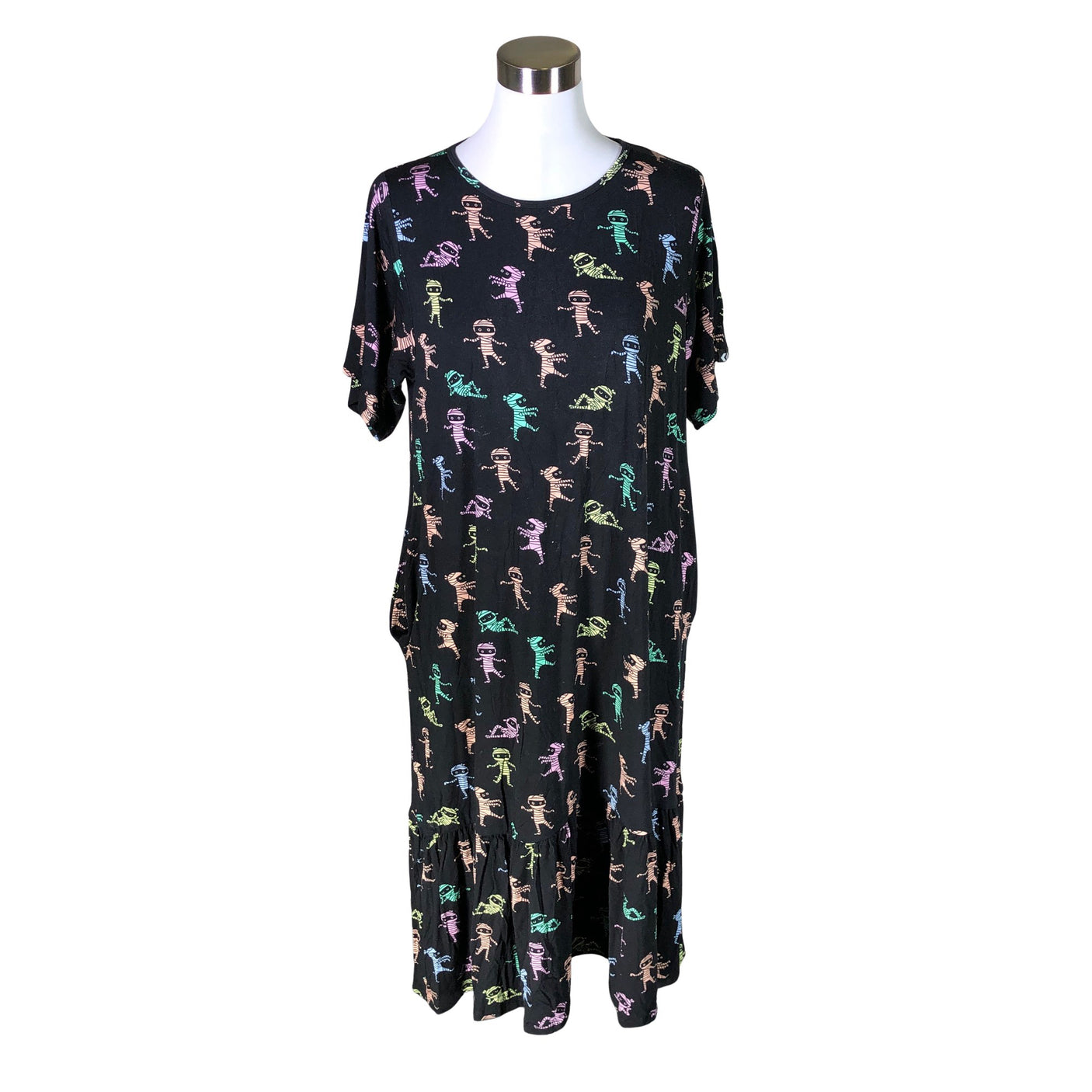 Unisex Exotica - Trikoomekko, koko 36 - (1)