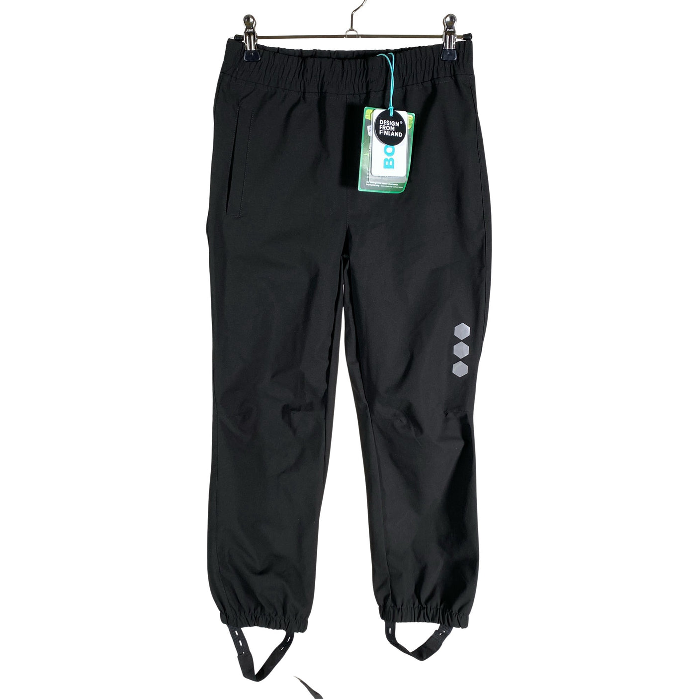 Unisex Bogi - Softshell-housut, koko 122 - 128 - (1)