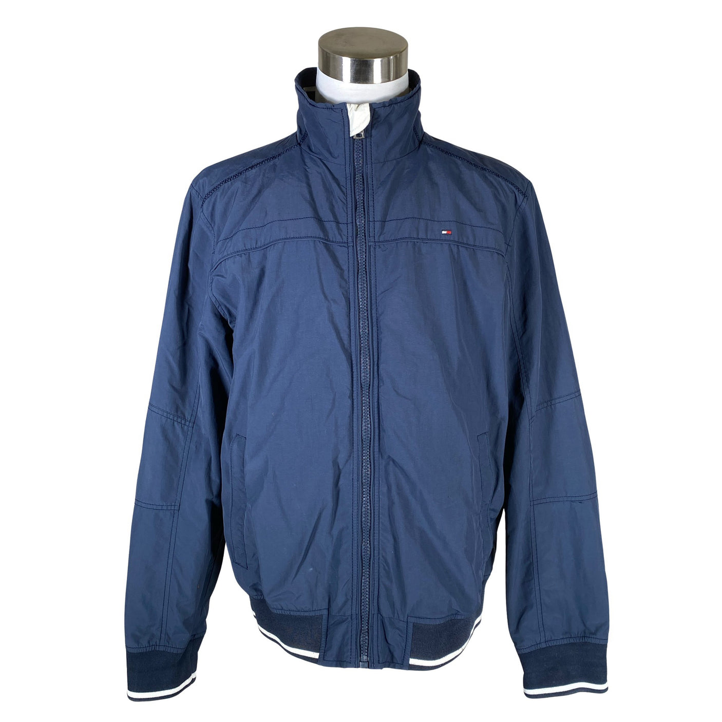 Unisex Tommy Hilfiger - Ulkoilutakki, koko XL - (1)