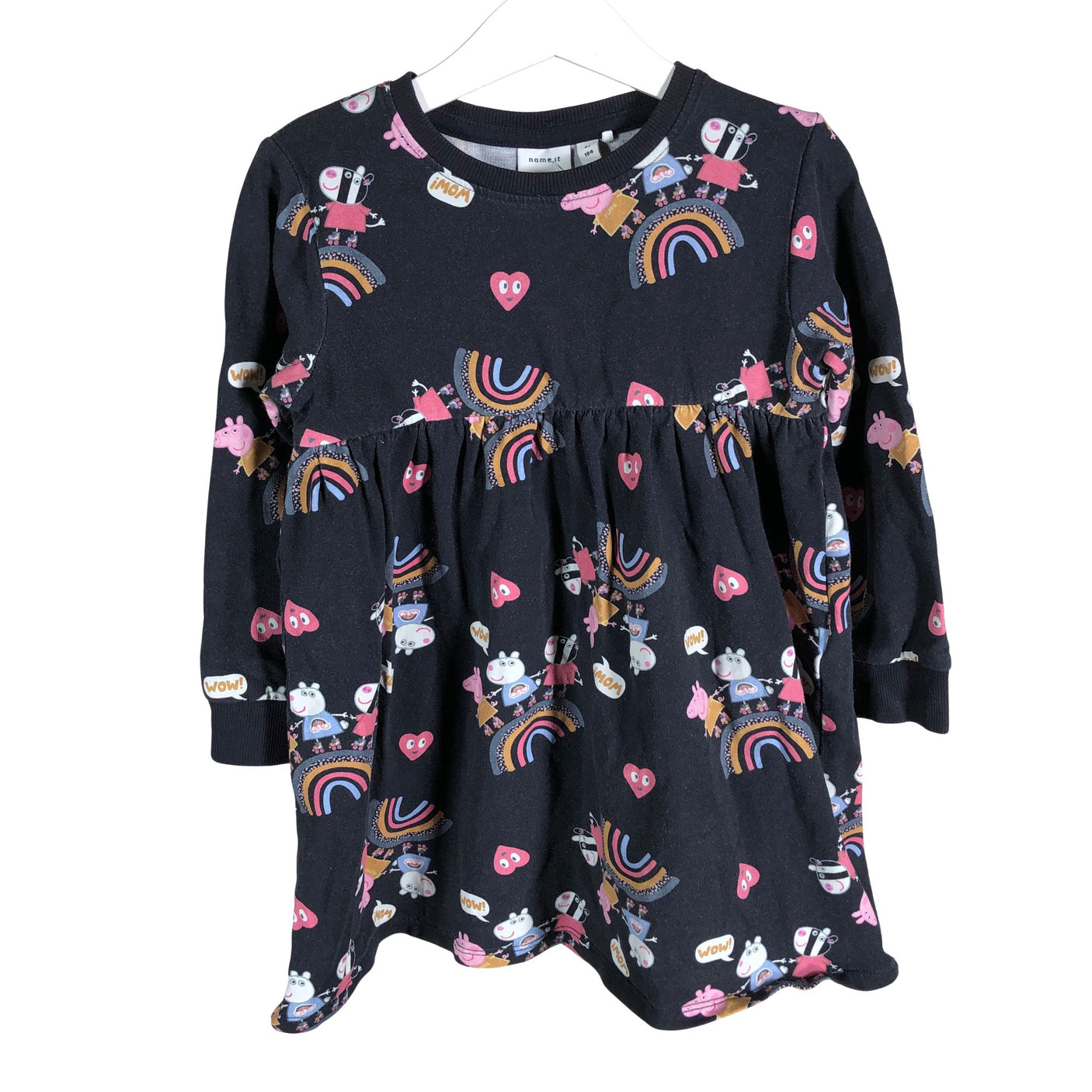 Unisex Name It - Collegemekko, koko 98 - 104 - (1)