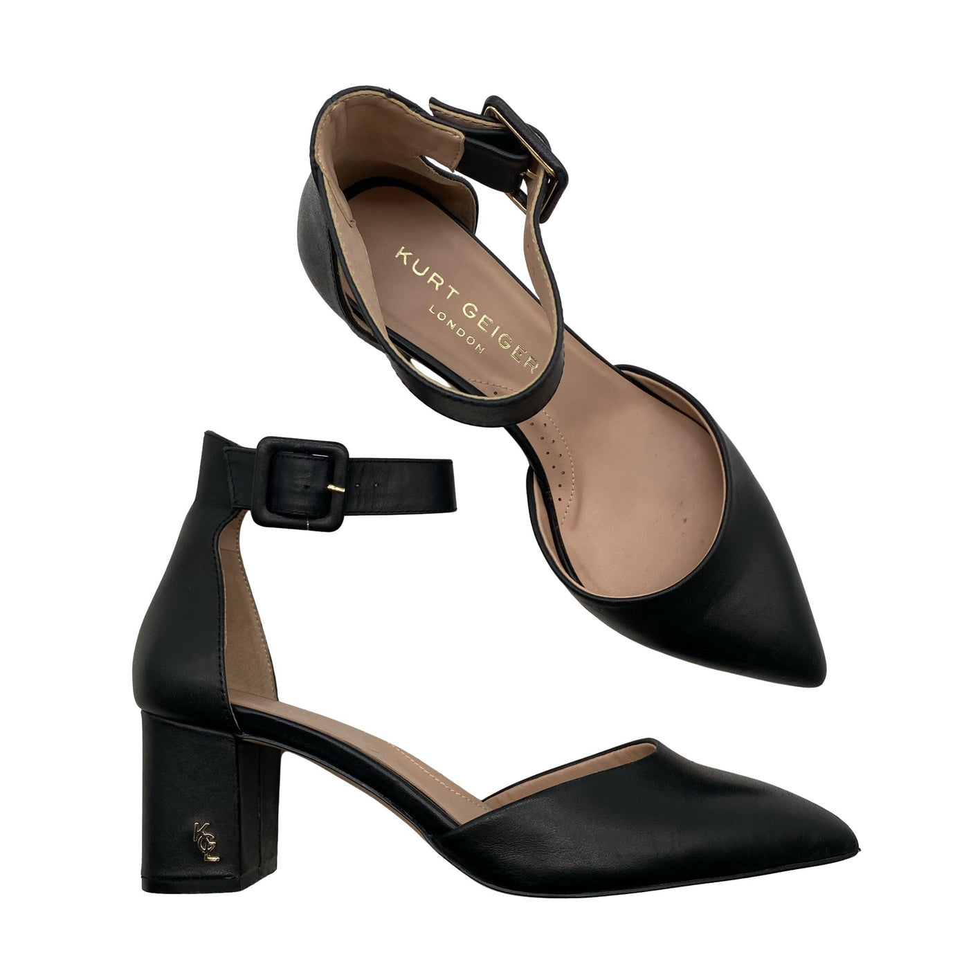 Unisex Kurt Geiger - Korkokengät, koko 38 - (1)