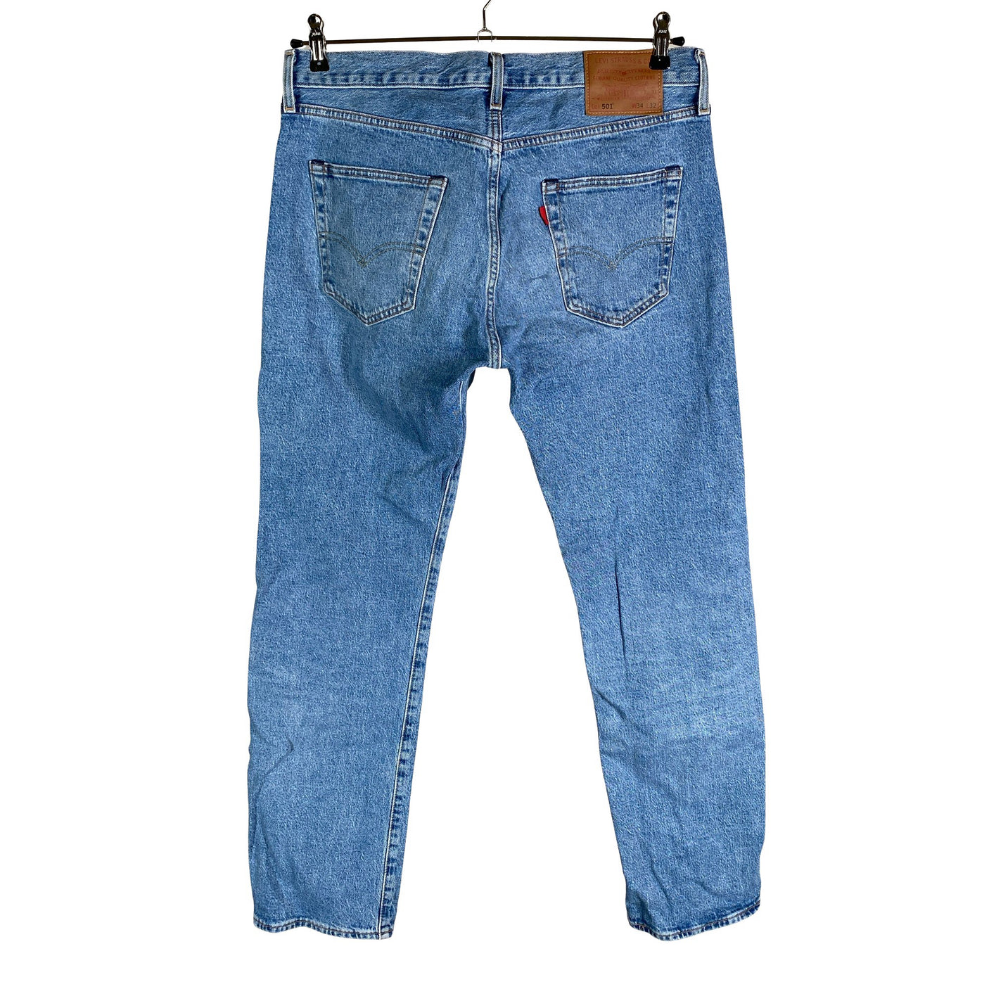 Unisex Levi's - Farkut, koko W34 - (2)