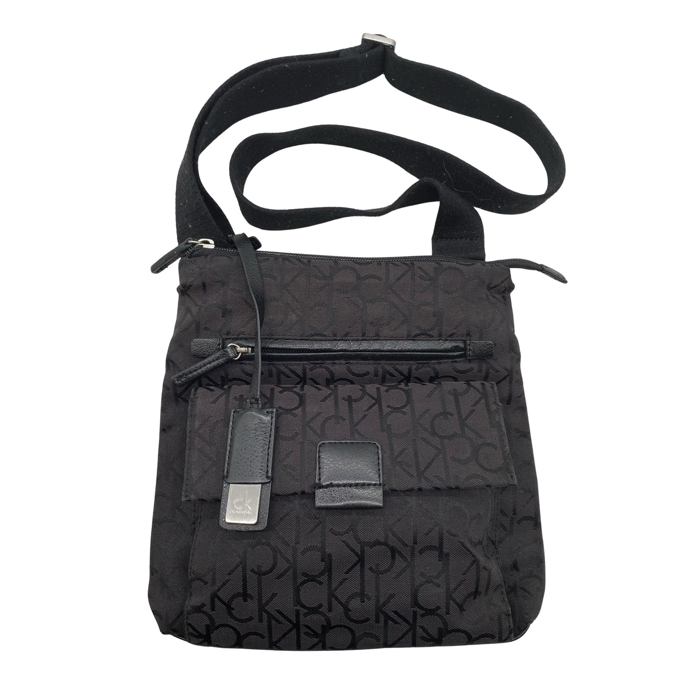 Unisex Calvin Klein - Olkalaukku, koko Midi - (1)