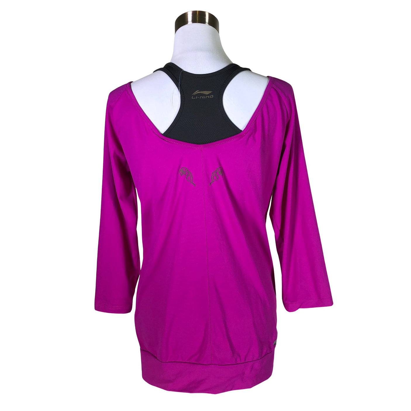 Unisex Li-ning - Urheilupaita,
pitkät hihat, koko 38 - (2)