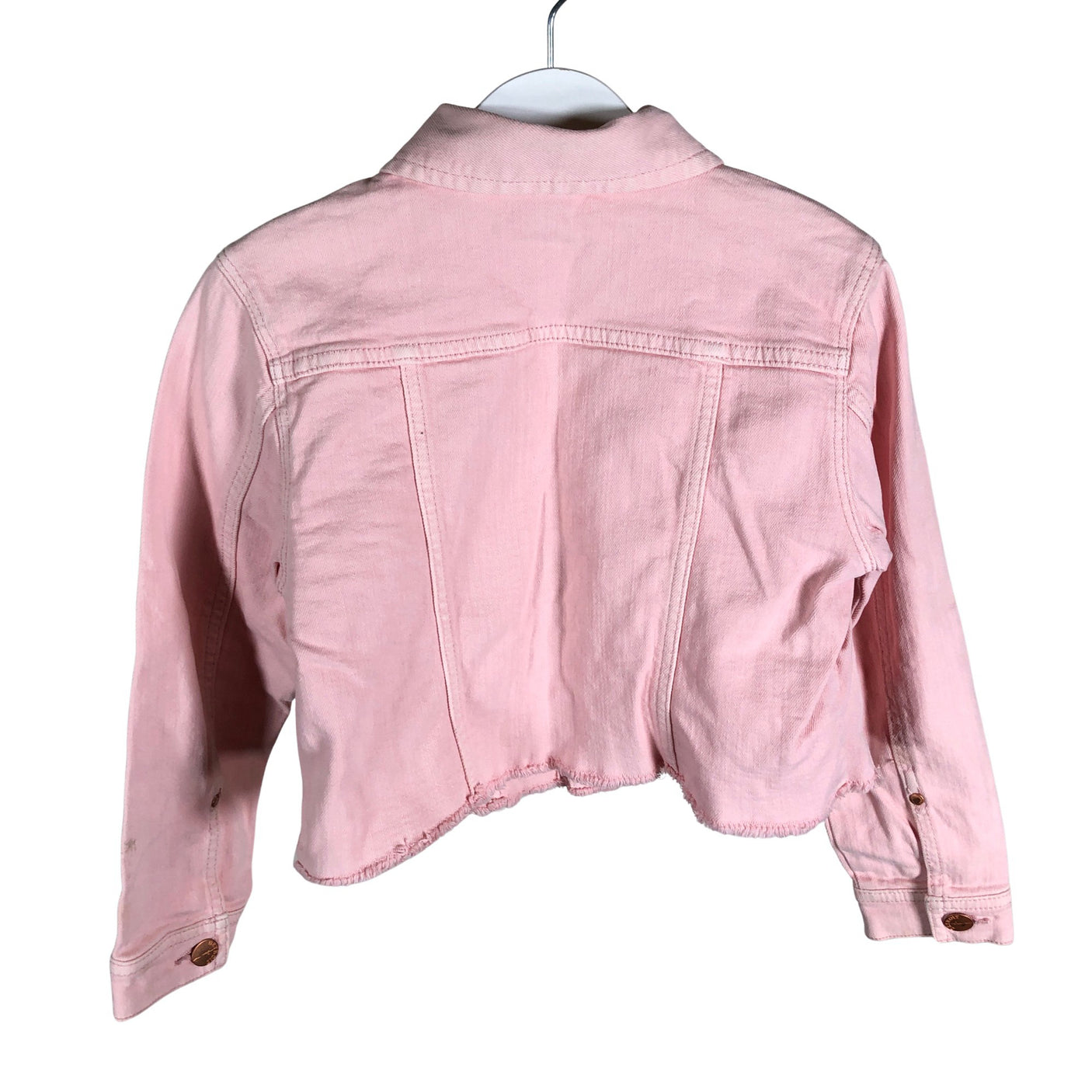 Unisex Lindex - Farkkutakki, koko 122 - 128 - (2)