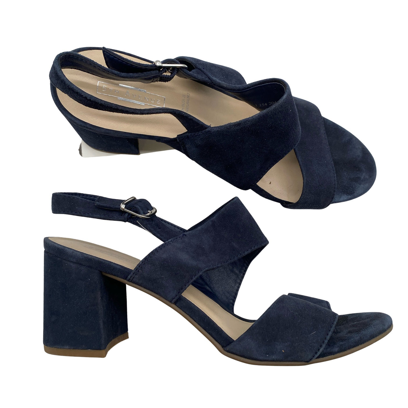 Unisex 5th Avenue - Korolliset sandaalit, koko 40 - (1)
