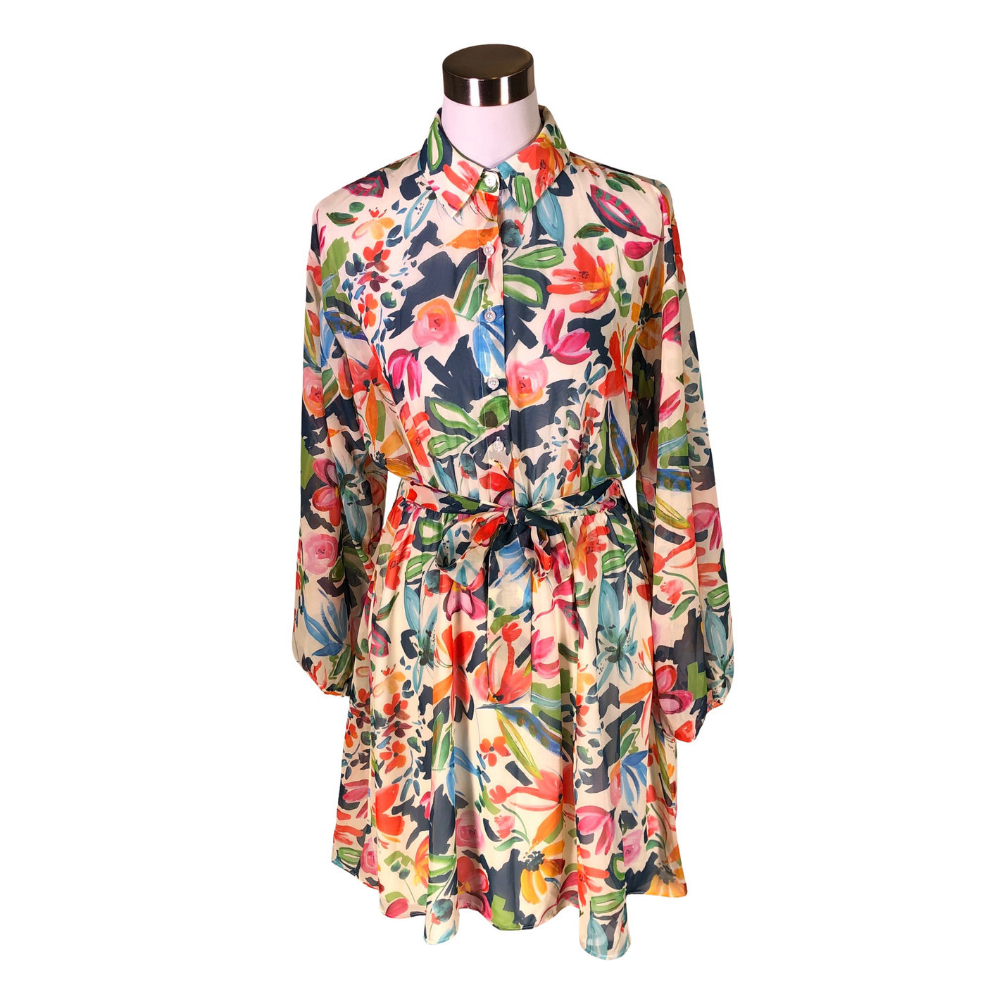 Unisex Trendyol - Sifonkimekko, koko 40 - (1)