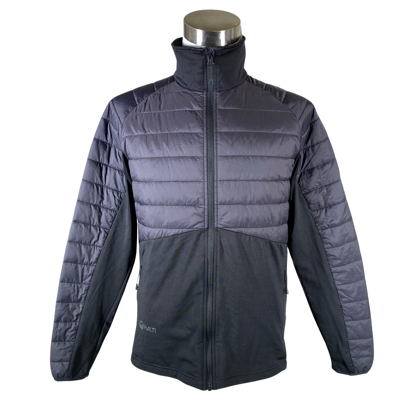 Unisex Halti - Outdoor jacket, size M - Black (1)