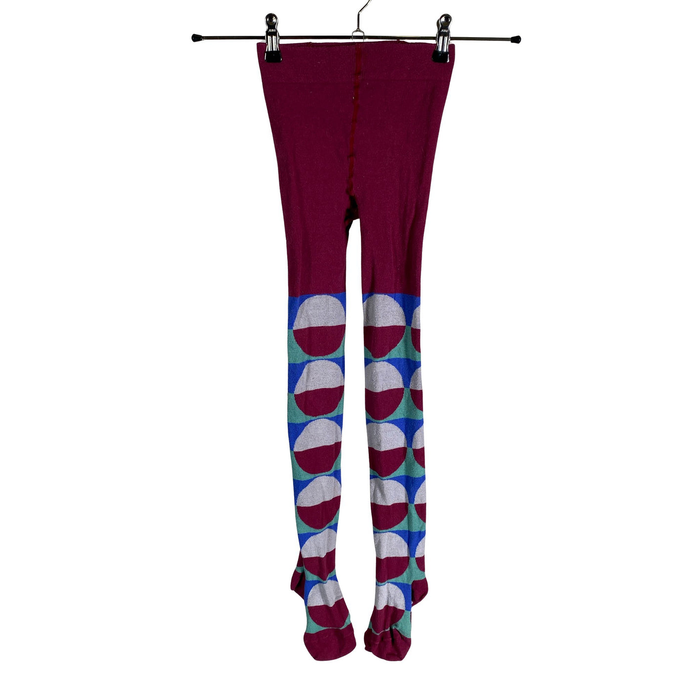 Unisex Marimekko - Sukkahousut, paksut, koko 38 - (1)