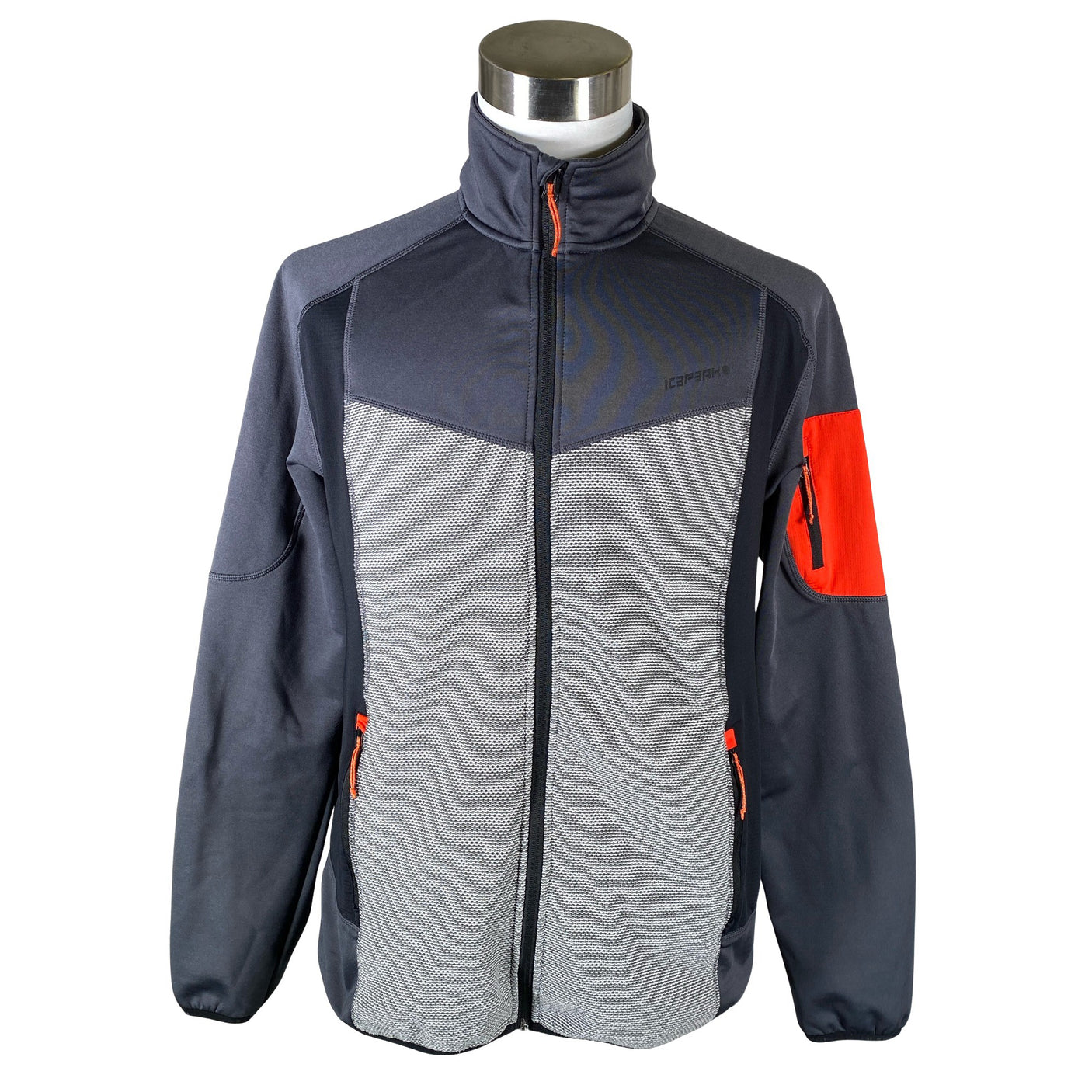 Unisex Icepeak - Verryttelytakki, koko L - (1)