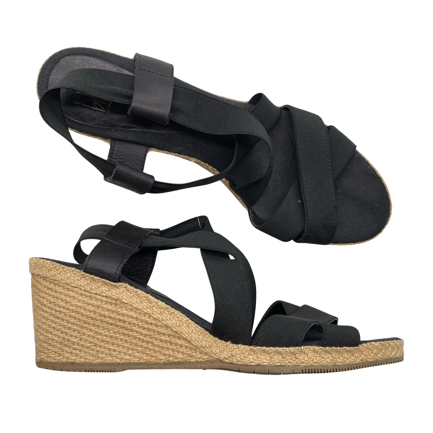 Unisex Billi Bi - Kiilakorkosandaalit, koko 42 - (1)