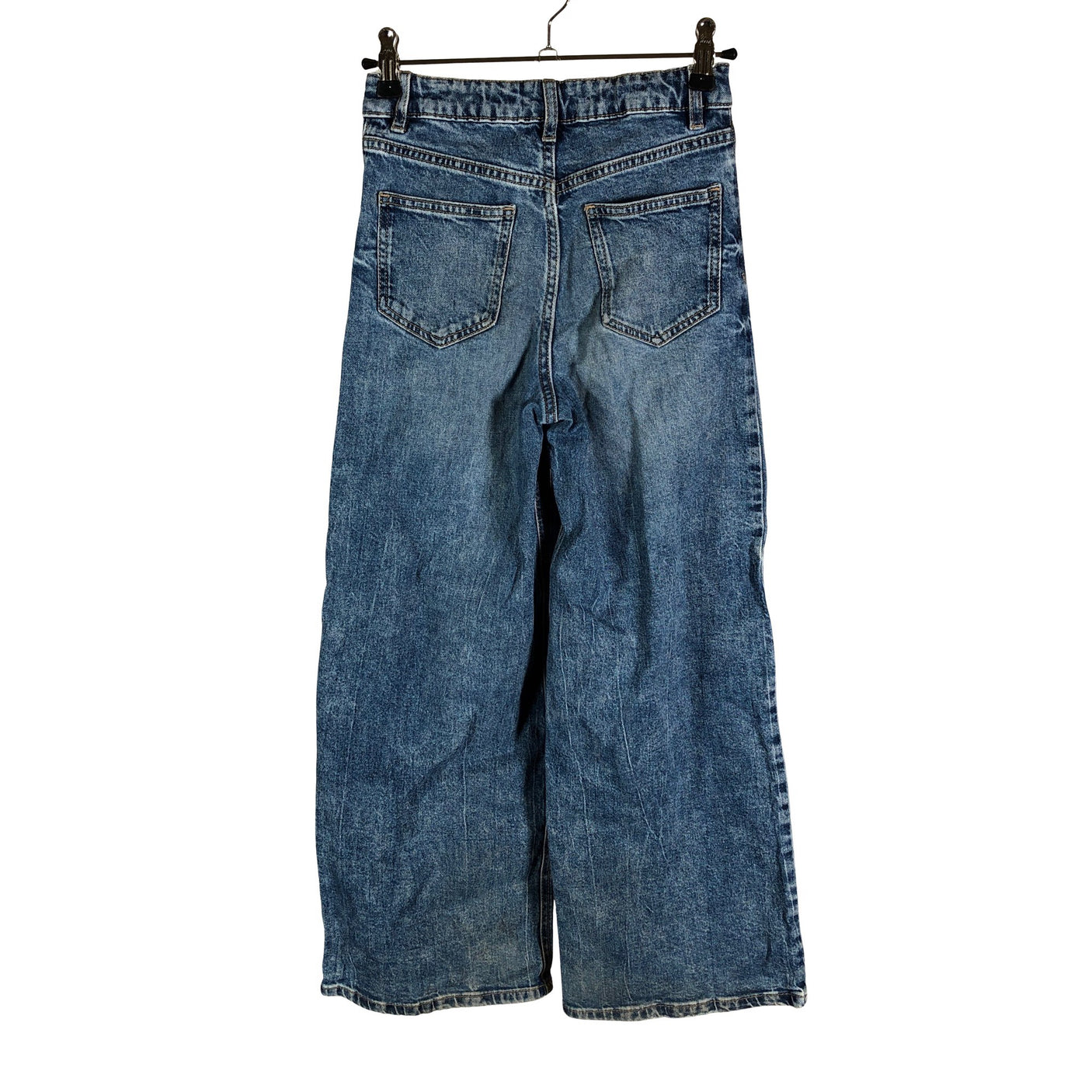 Unisex Lindex - Farkut, koko 134 - 140 - (2)