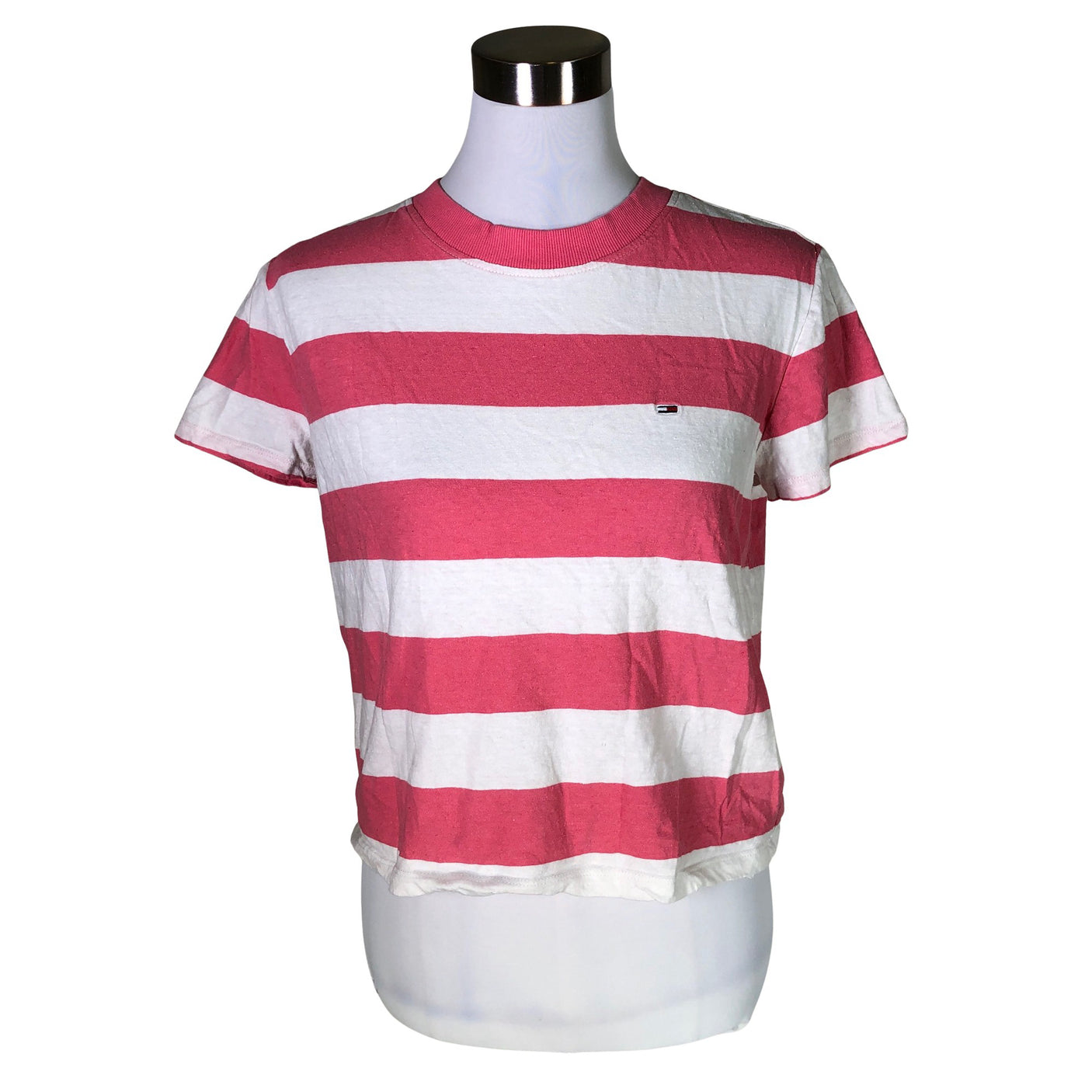 Unisex Tommy Hilfiger - T-paita, koko 40 - (1)