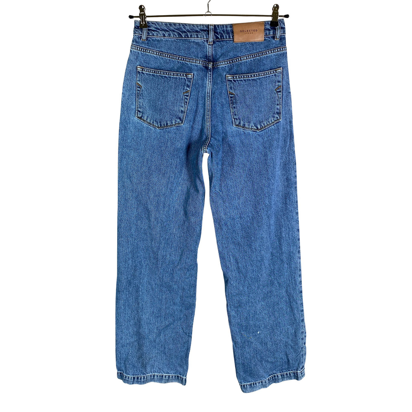 Unisex Selected - Farkut, koko W29 - (2)
