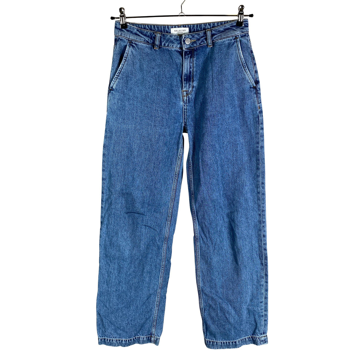 Unisex Selected - Farkut, koko W29 - (1)