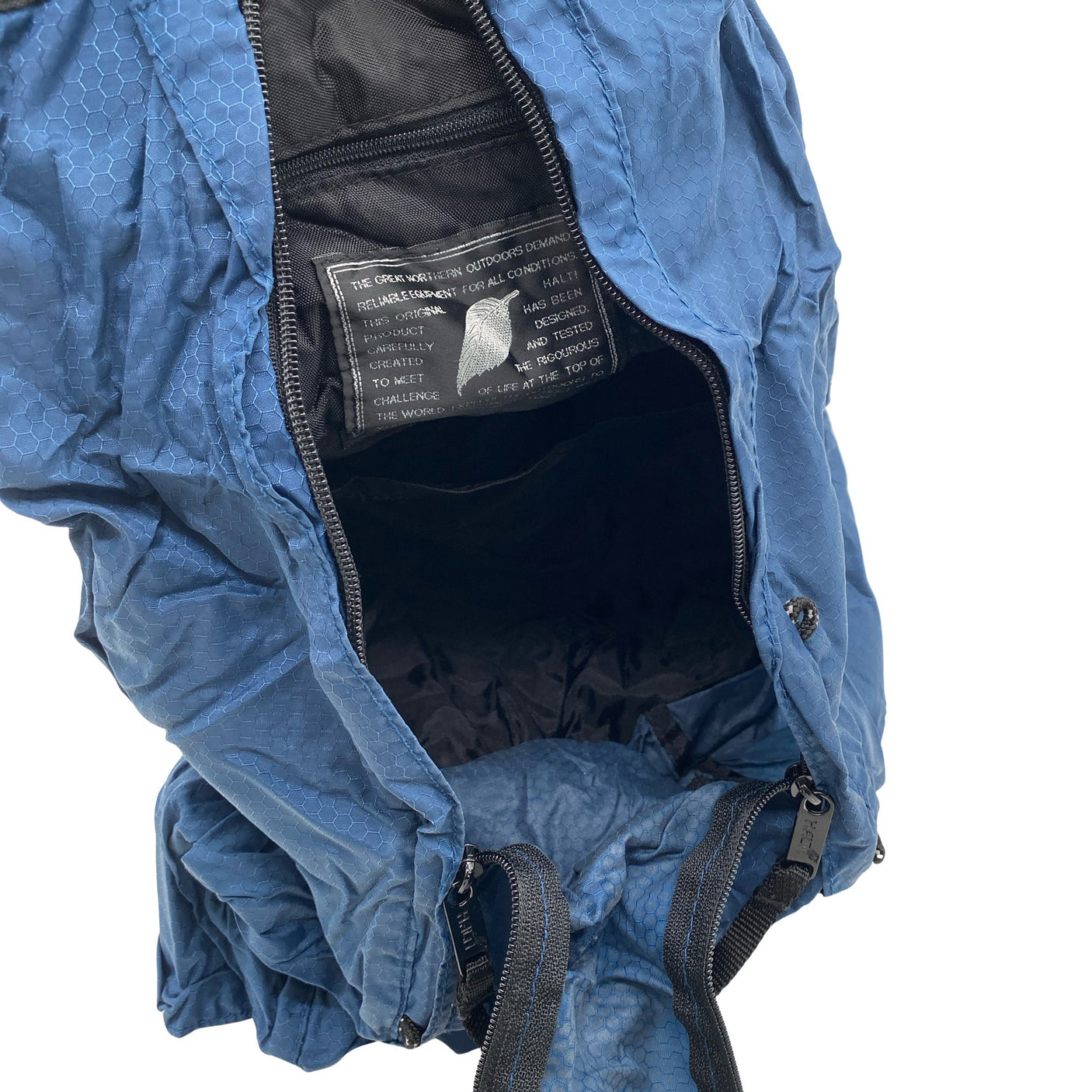 Unisex Halti - Retkeilyreppu, koko Midi - (3)