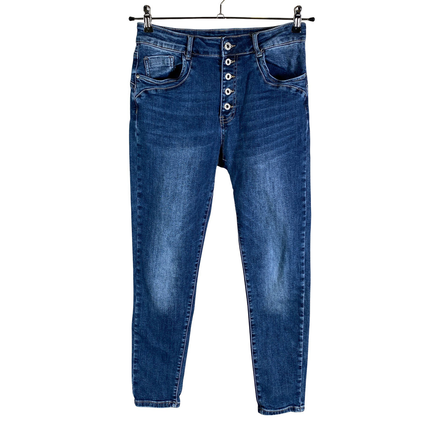 Unisex Perfect Jeans - Farkut, koko 38 - (1)