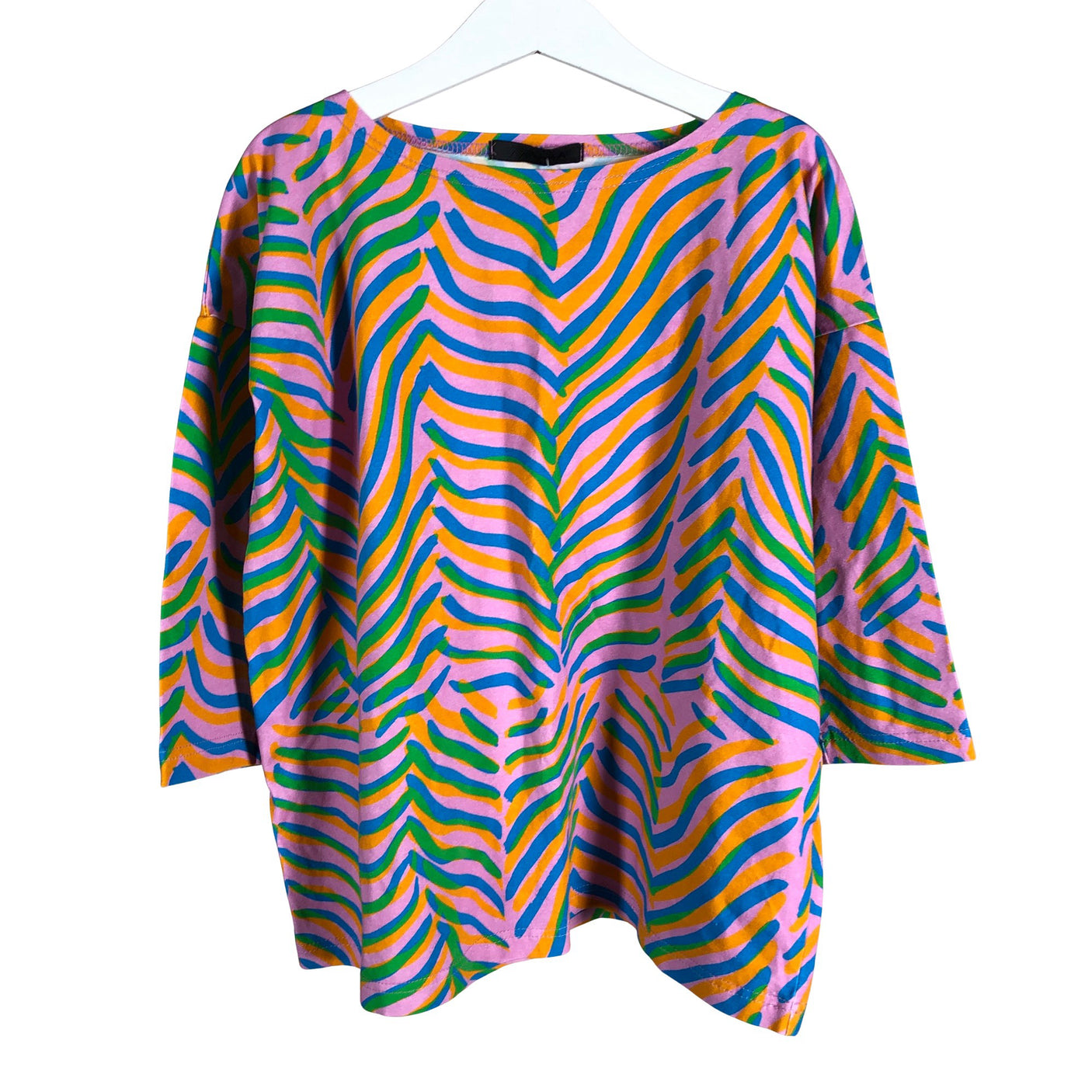 Unisex Vimma - Trikoopaita, koko 116 - 122 - (1)