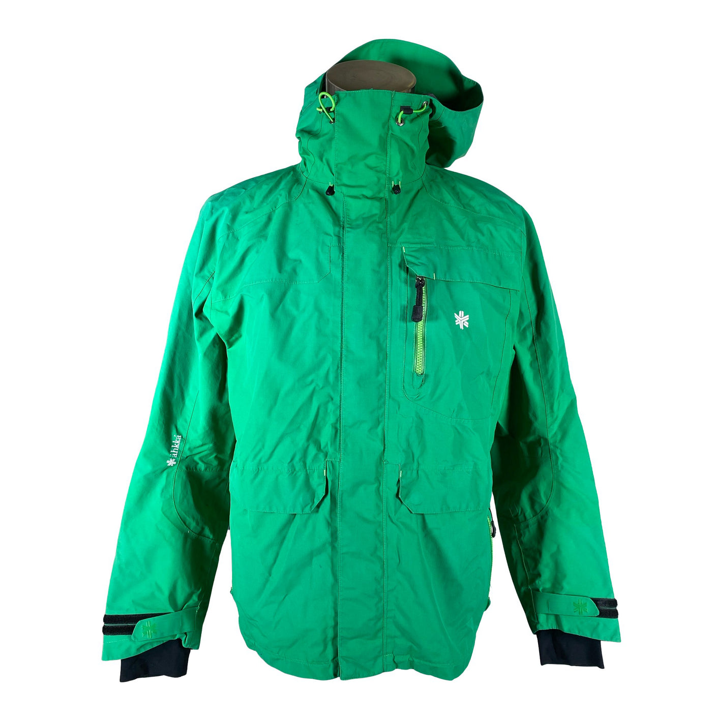 Unisex Áhkká - Ulkoilutakki, koko M - (1)