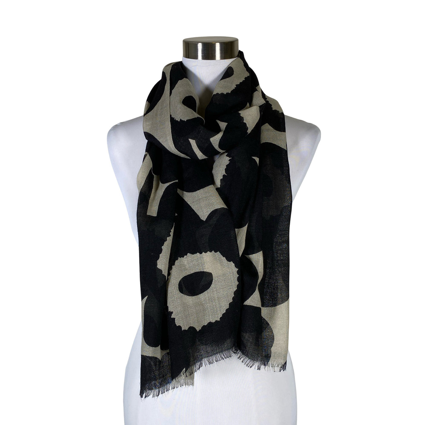 Unisex Marimekko - Huivi, koko Maxi - (1)