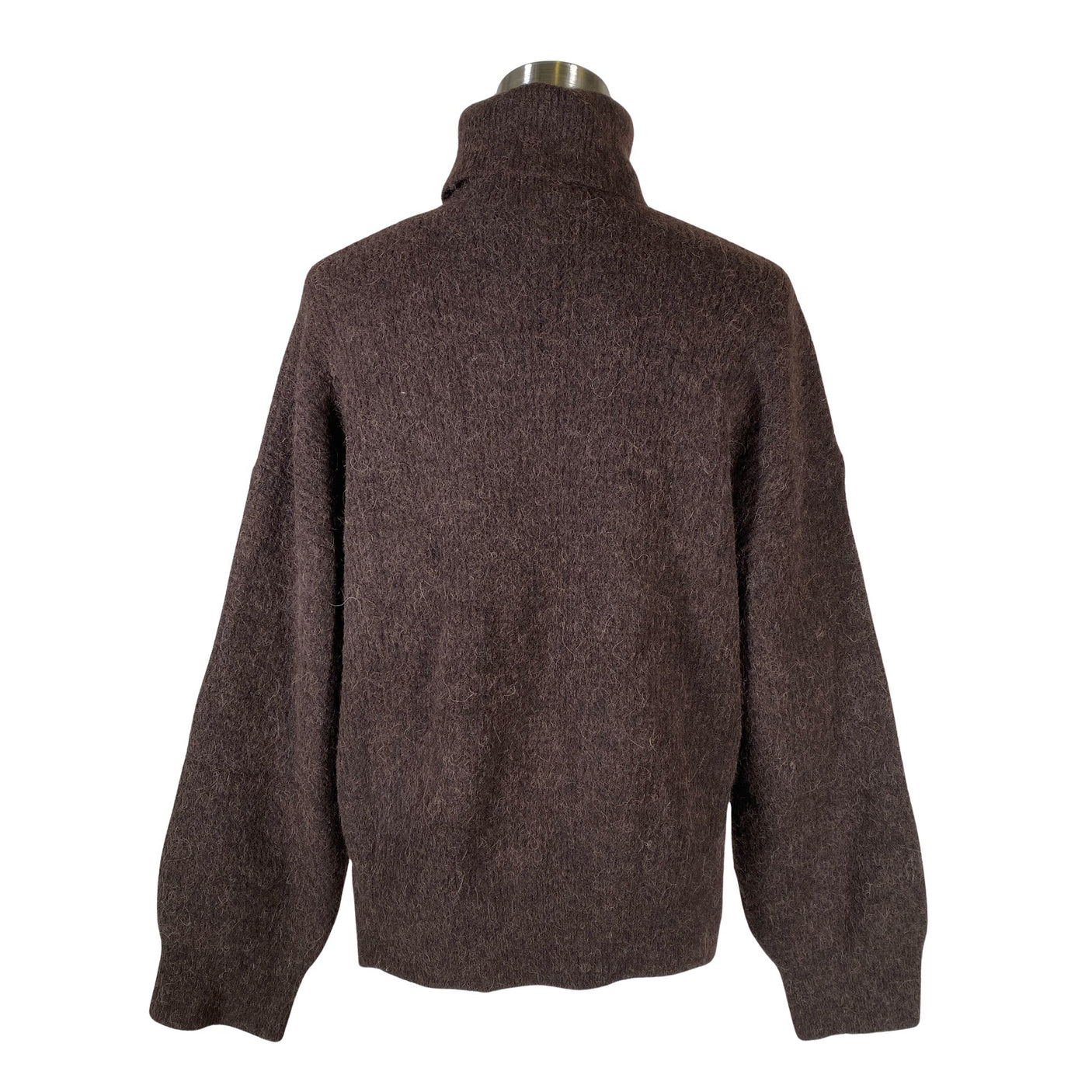 Unisex Gestuz - Sweater, size 36 - Brown (2)