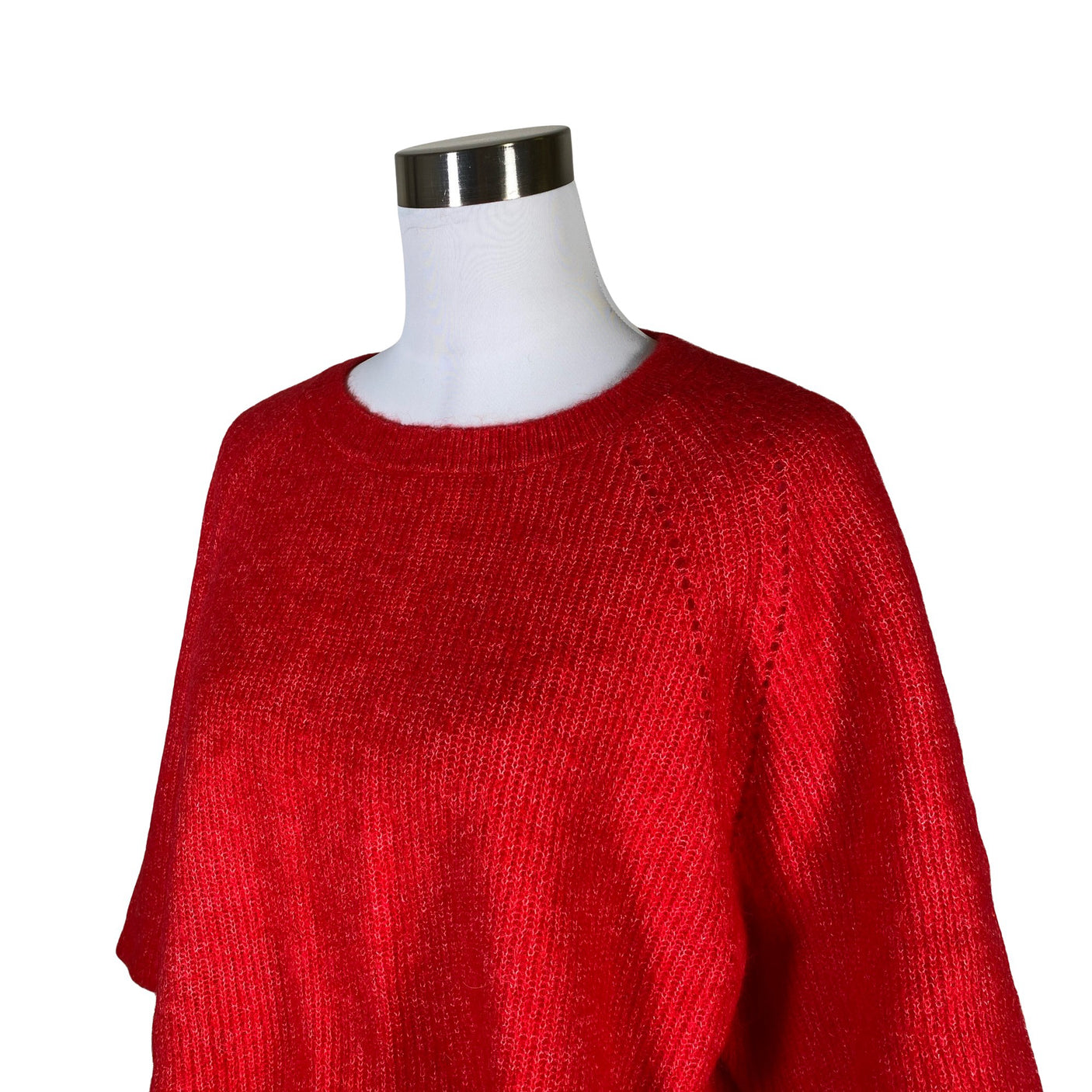 Unisex Mos Mosh - Sweater, size 36 - Red (3)