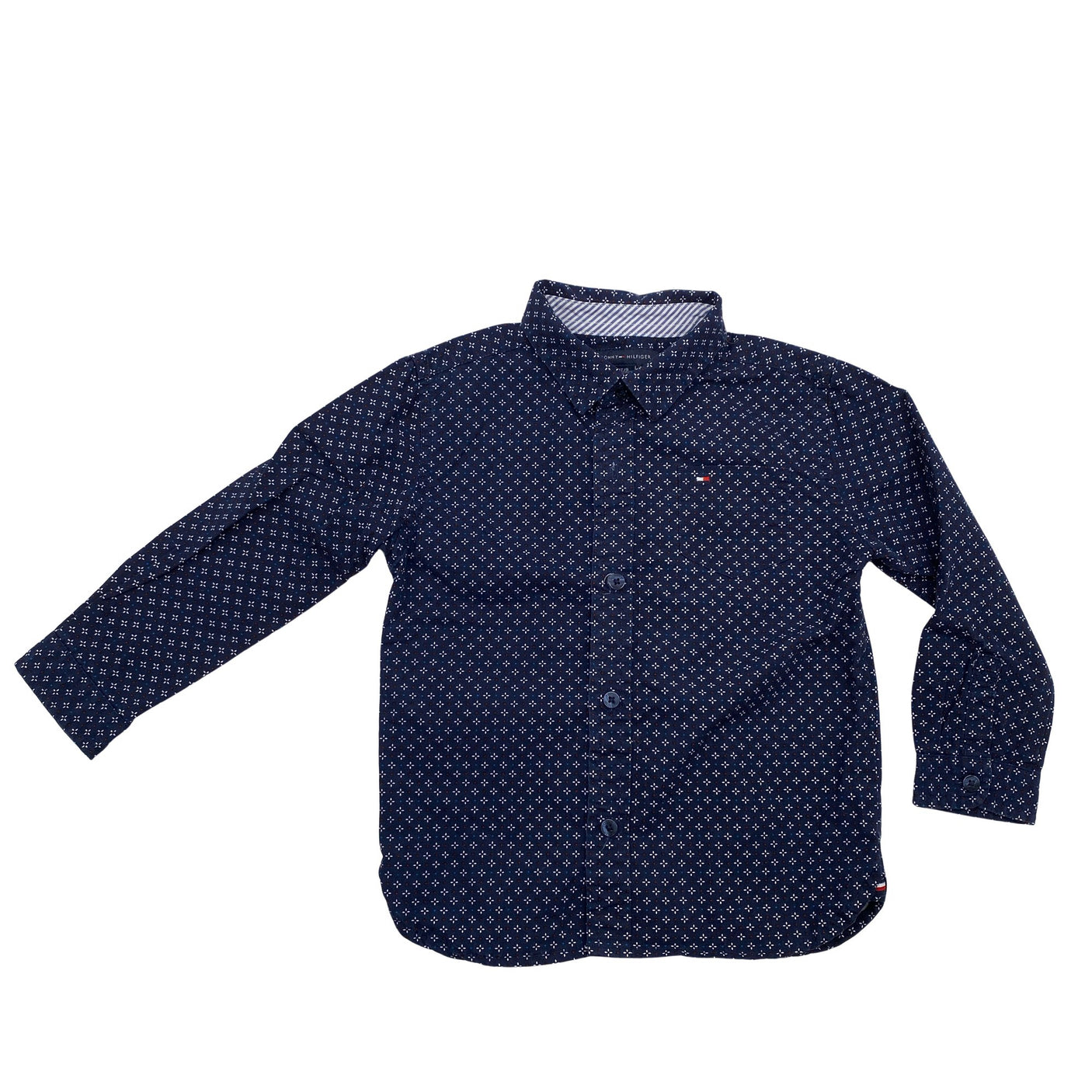 Unisex Tommy Hilfiger - Kauluspaita, koko 86 - 92 - (1)
