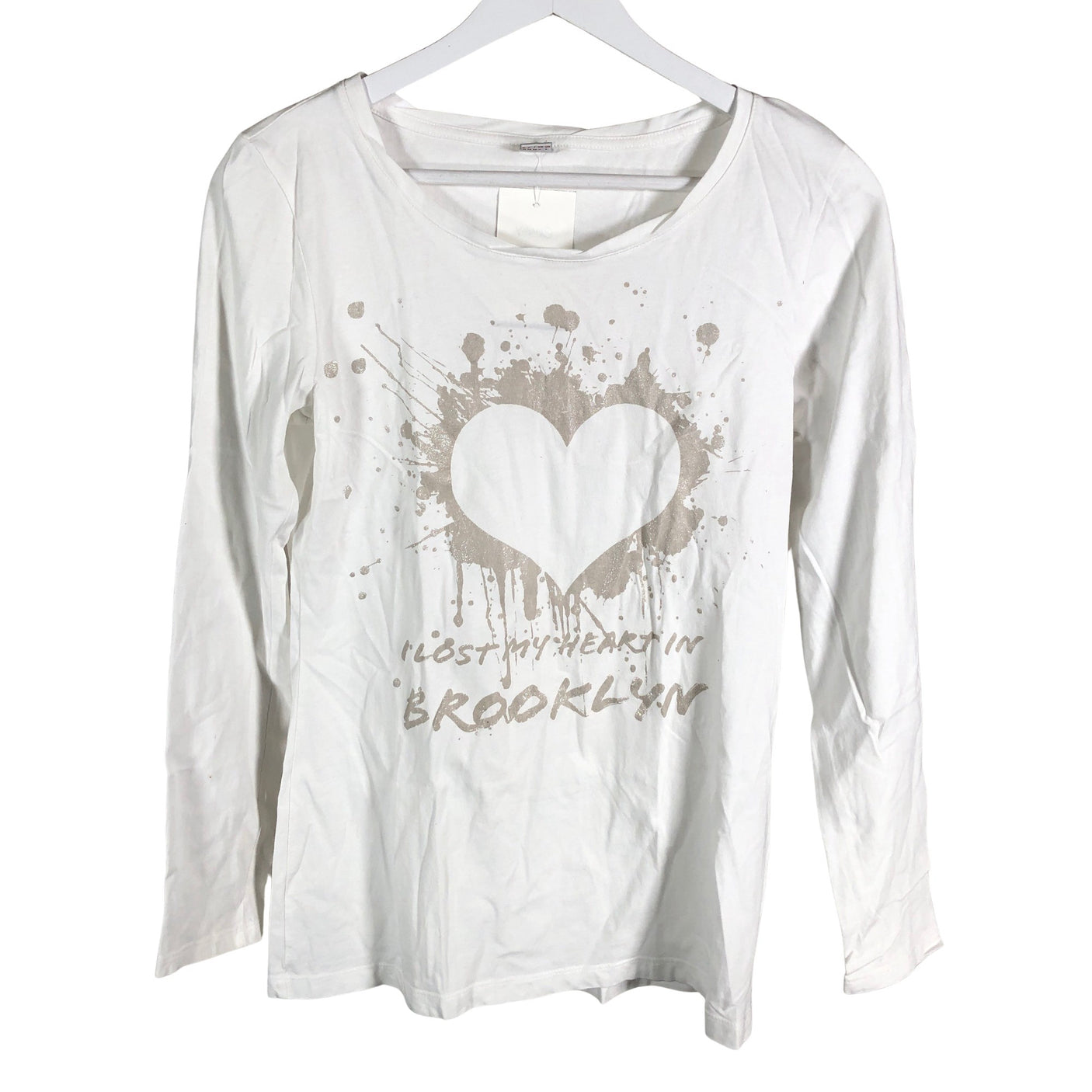 Unisex s.Oliver - Trikoopaita, koko 38 - (1)