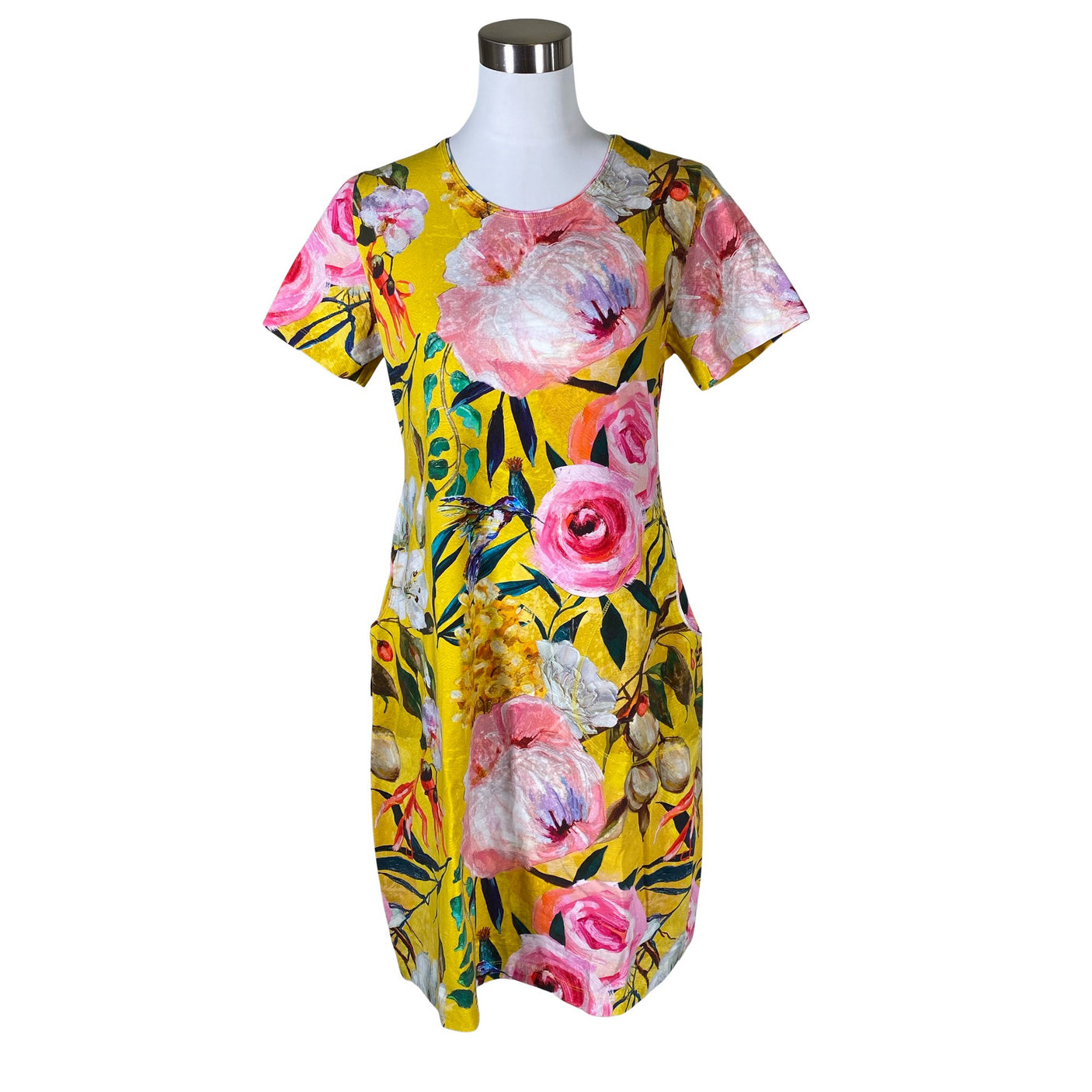 Unisex Handmade - Trikoomekko, koko 38 - (1)
