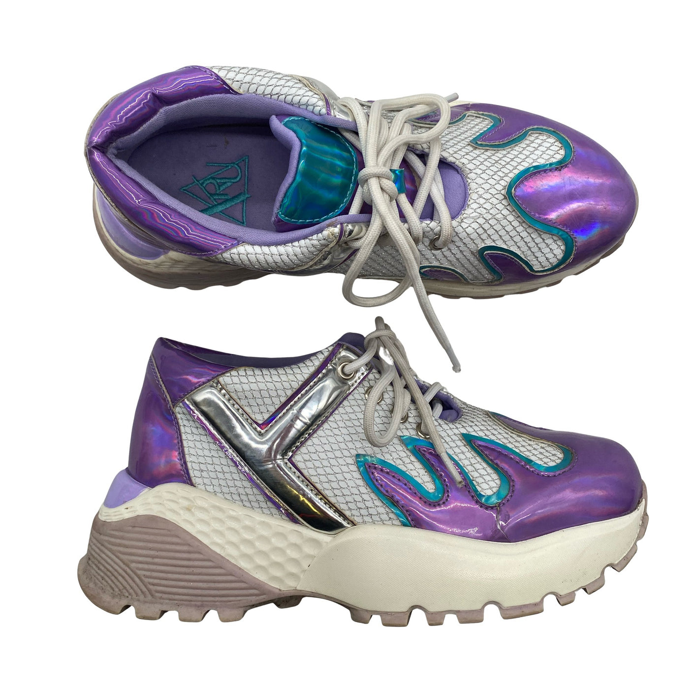 Unisex YRU - Tennarit, koko 38 - (1)