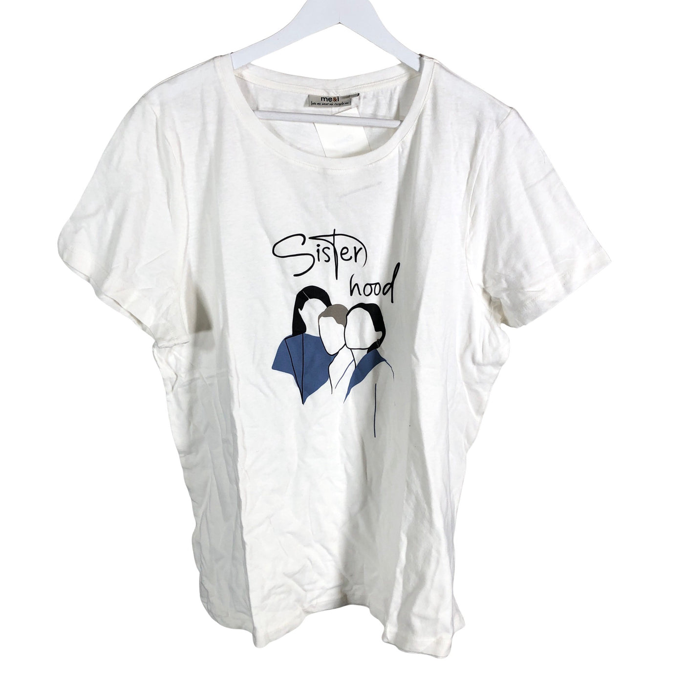Unisex me&i - T-paita, koko 40 - (1)