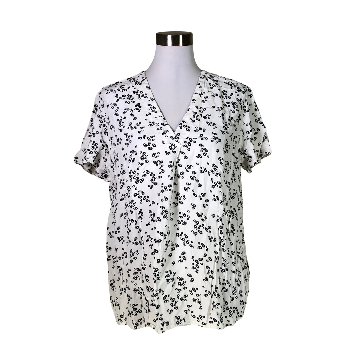 Unisex Esprit - Lyhythihainen pusero, koko 40 - (1)