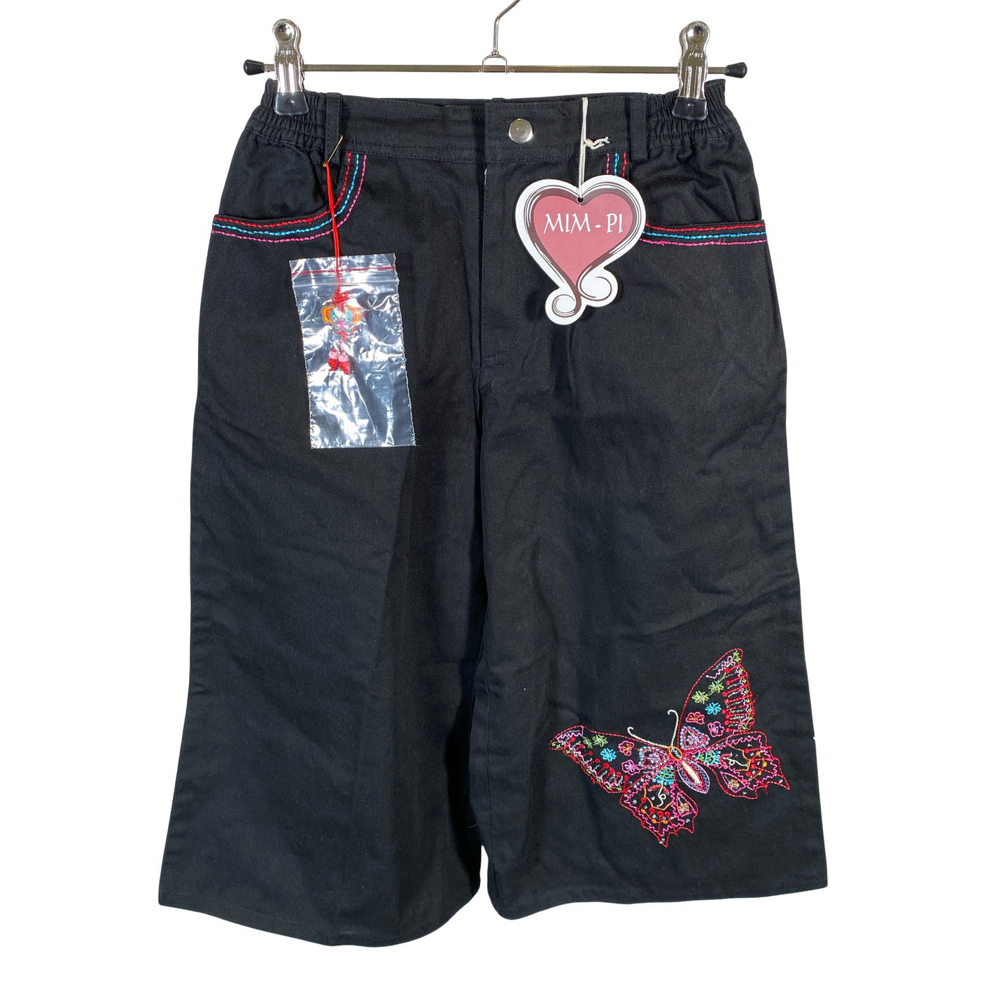 Unisex Mim-Pi - Kangashousut, koko 116 - 122 - (1)