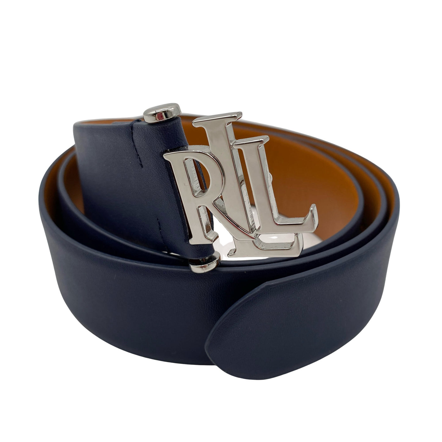 Unisex Lauren Ralph Lauren - Nahkavyö, koko Ei kokoa - (1)