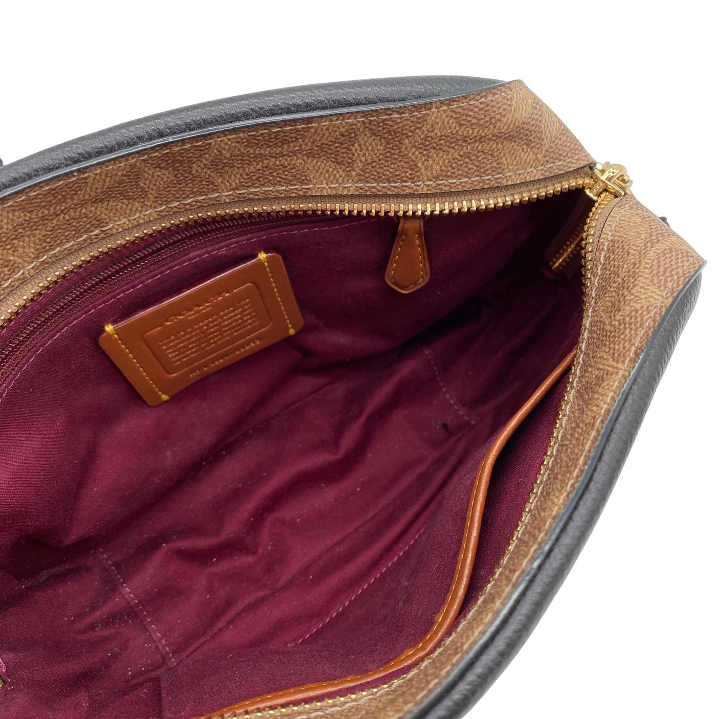 Unisex Coach - Olkalaukku, koko Mini - (3)