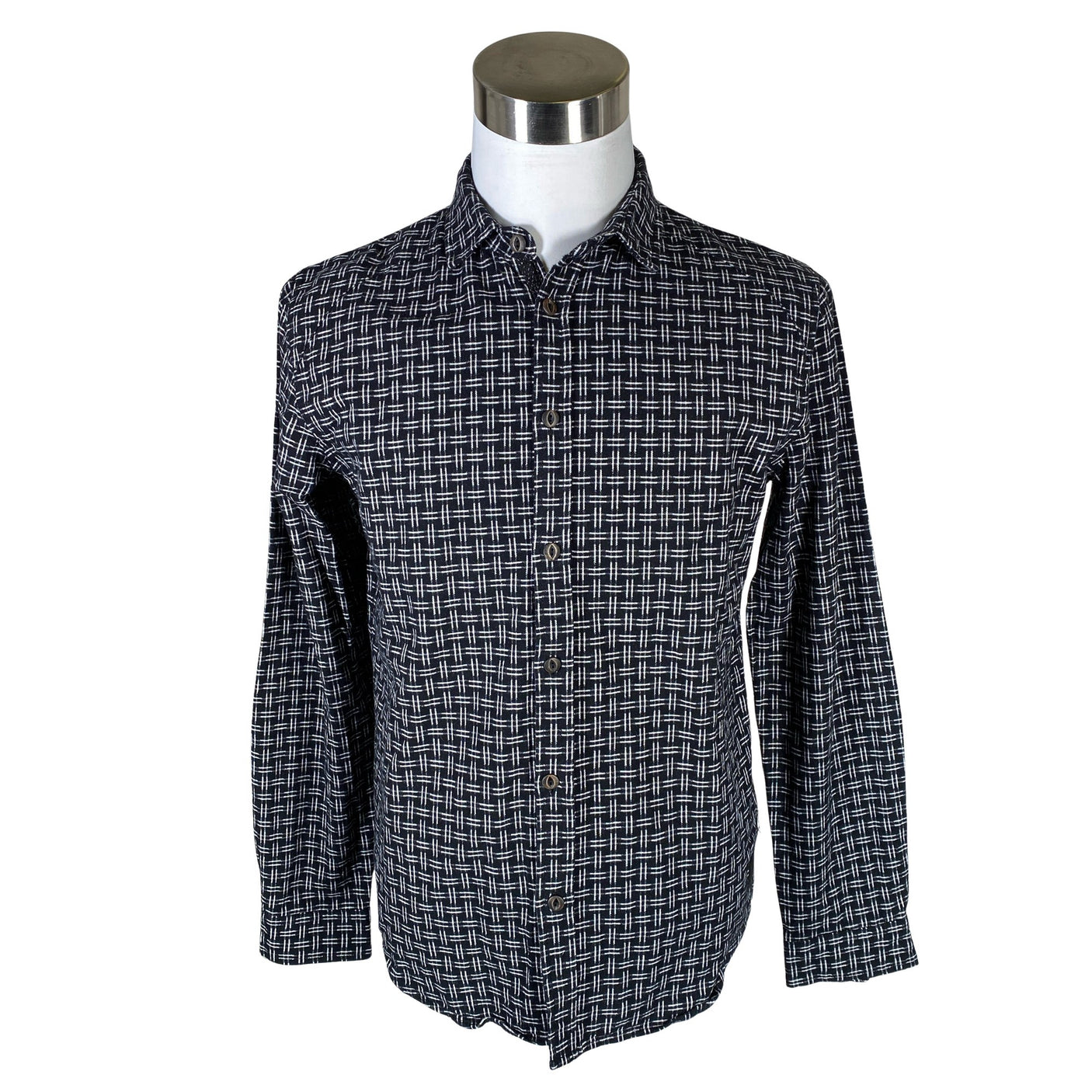 Unisex Anerkjendt - Flanellipaita, koko L - (1)