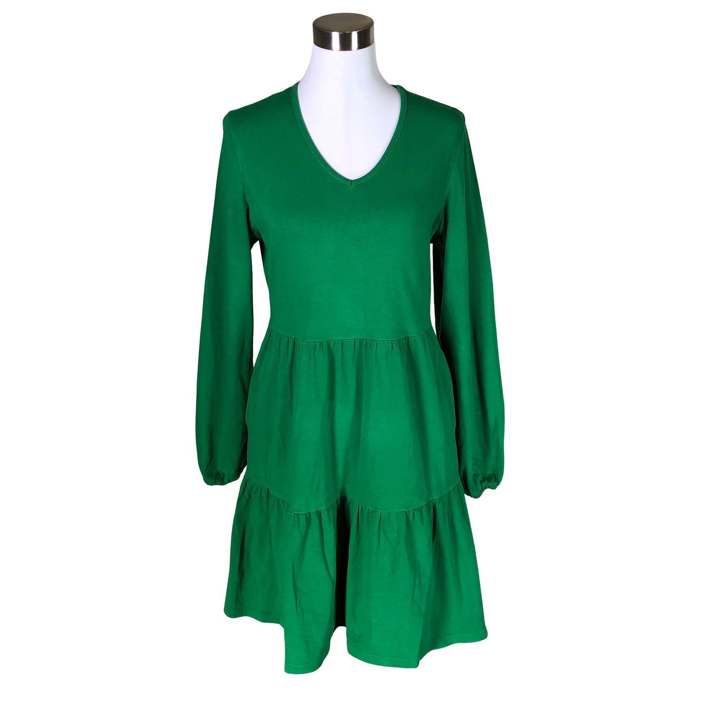 Unisex Versonpuoti - Trikoomekko, koko 36 - (1)