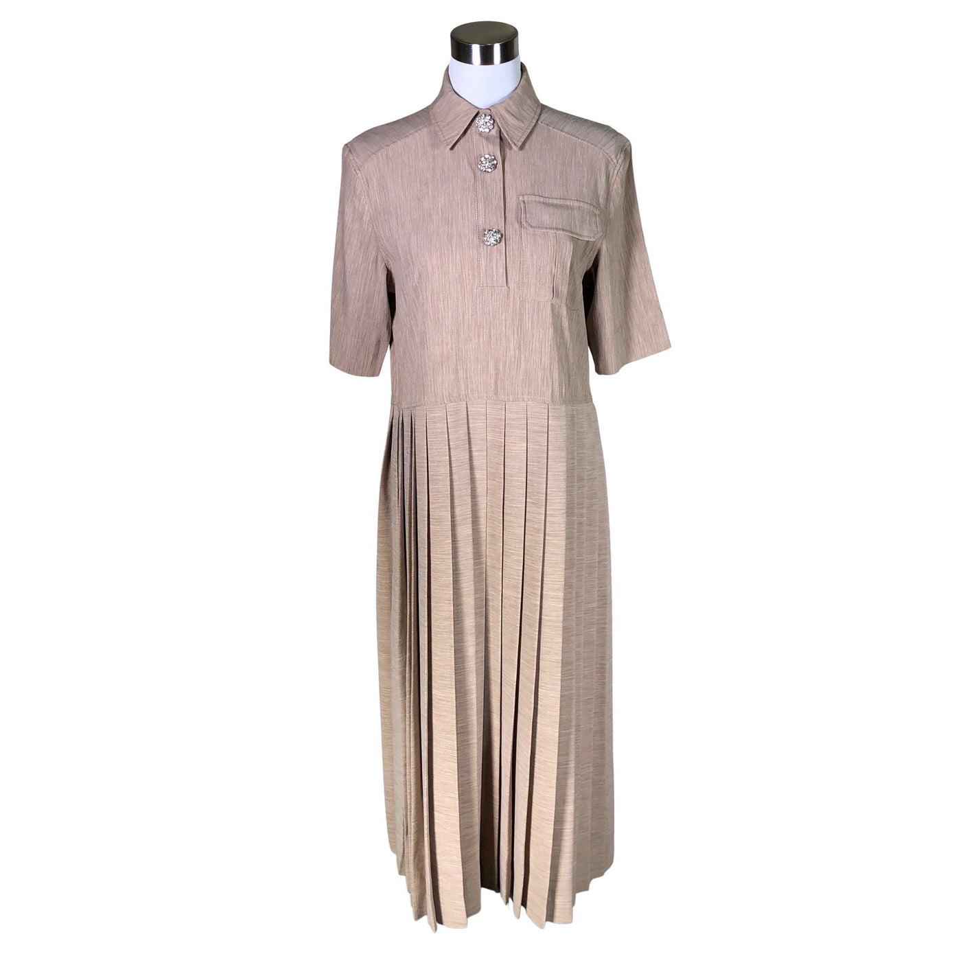 Unisex Ganni - Mekko, koko 34 - (1)