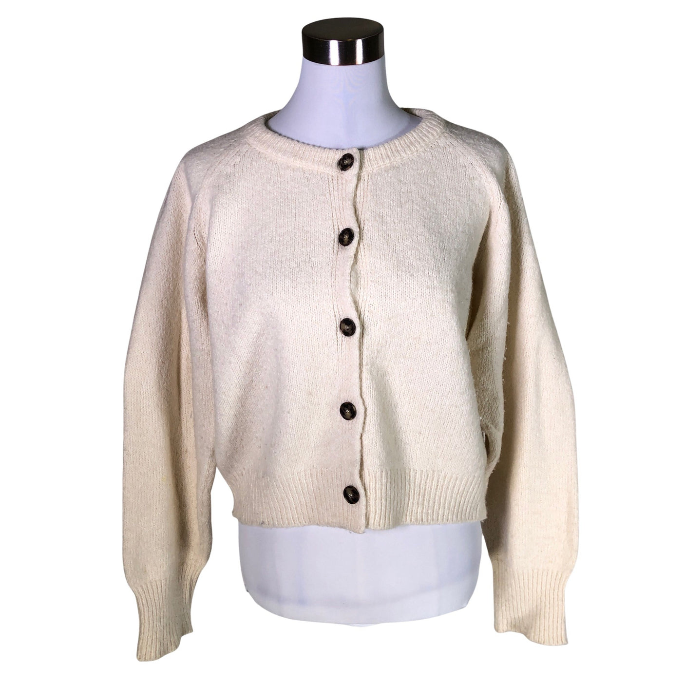 Unisex Dagmar - Neuletakki, koko 36 - (1)