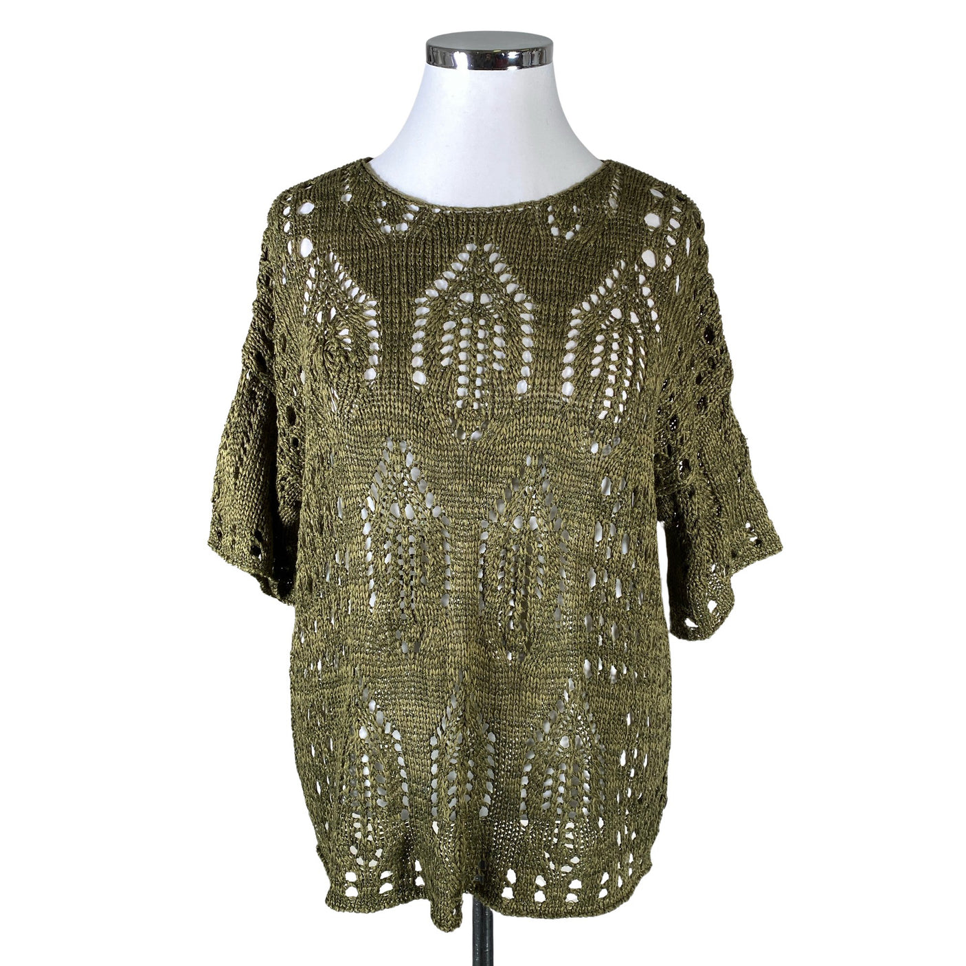 Unisex Adia - Sweater, size 42 - Green (1)