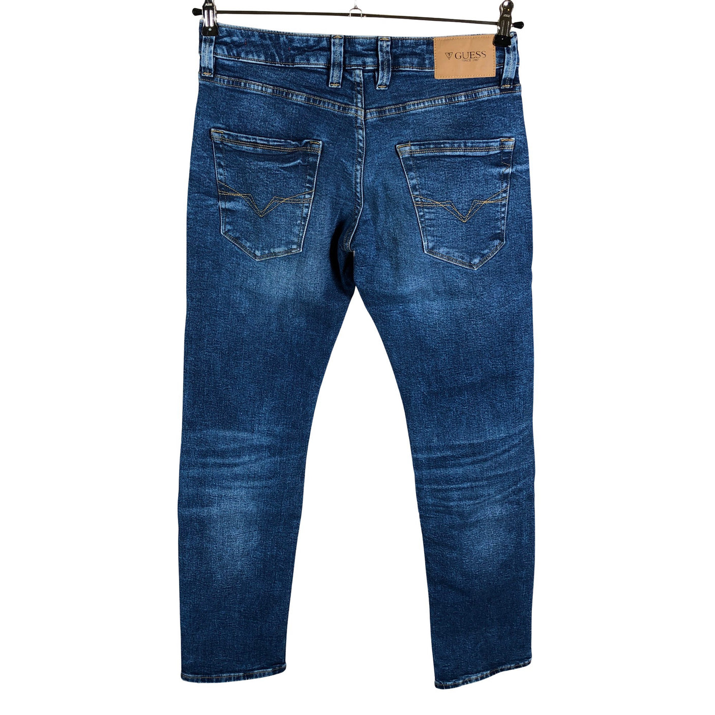 Unisex Guess - Farkut, koko W28 - (2)