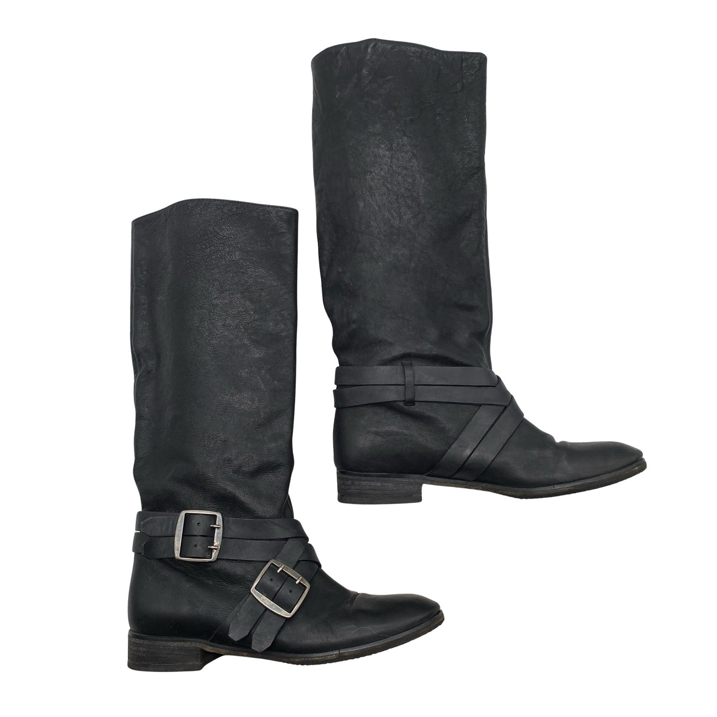 Unisex Hugo Boss - Saappaat, koko 40 - (1)