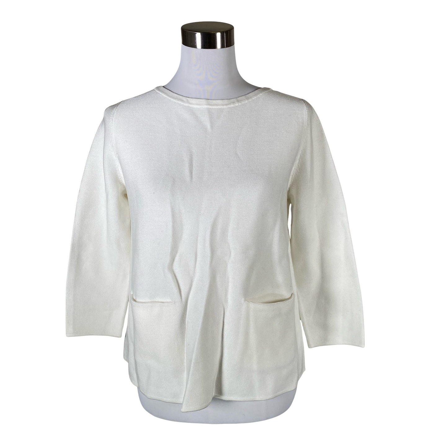 Unisex COS - Sweater, size 36 - White (1)