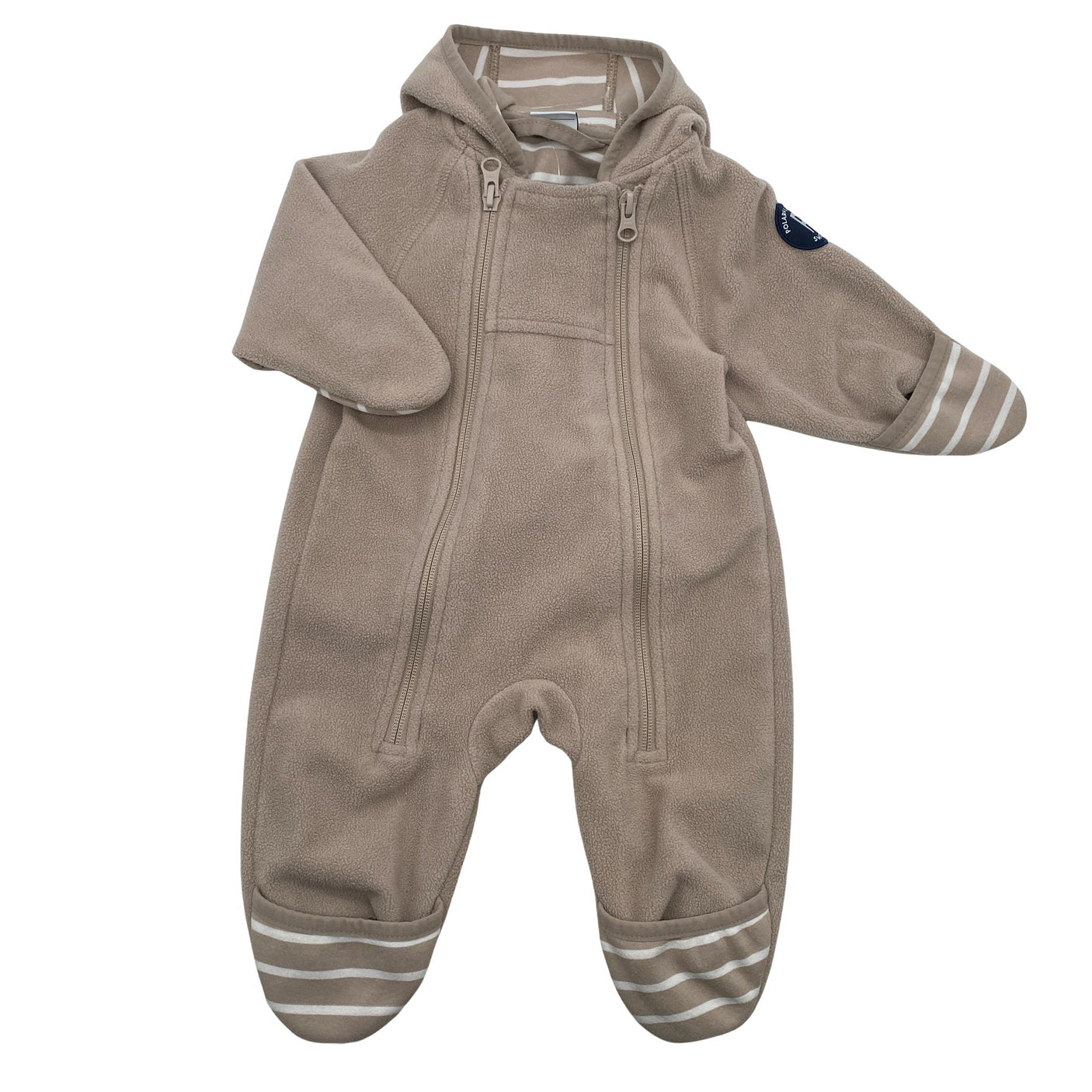Unisex Polarn O. Pyret - Windfleecehaalari, koko 50 - 56 - (1)
